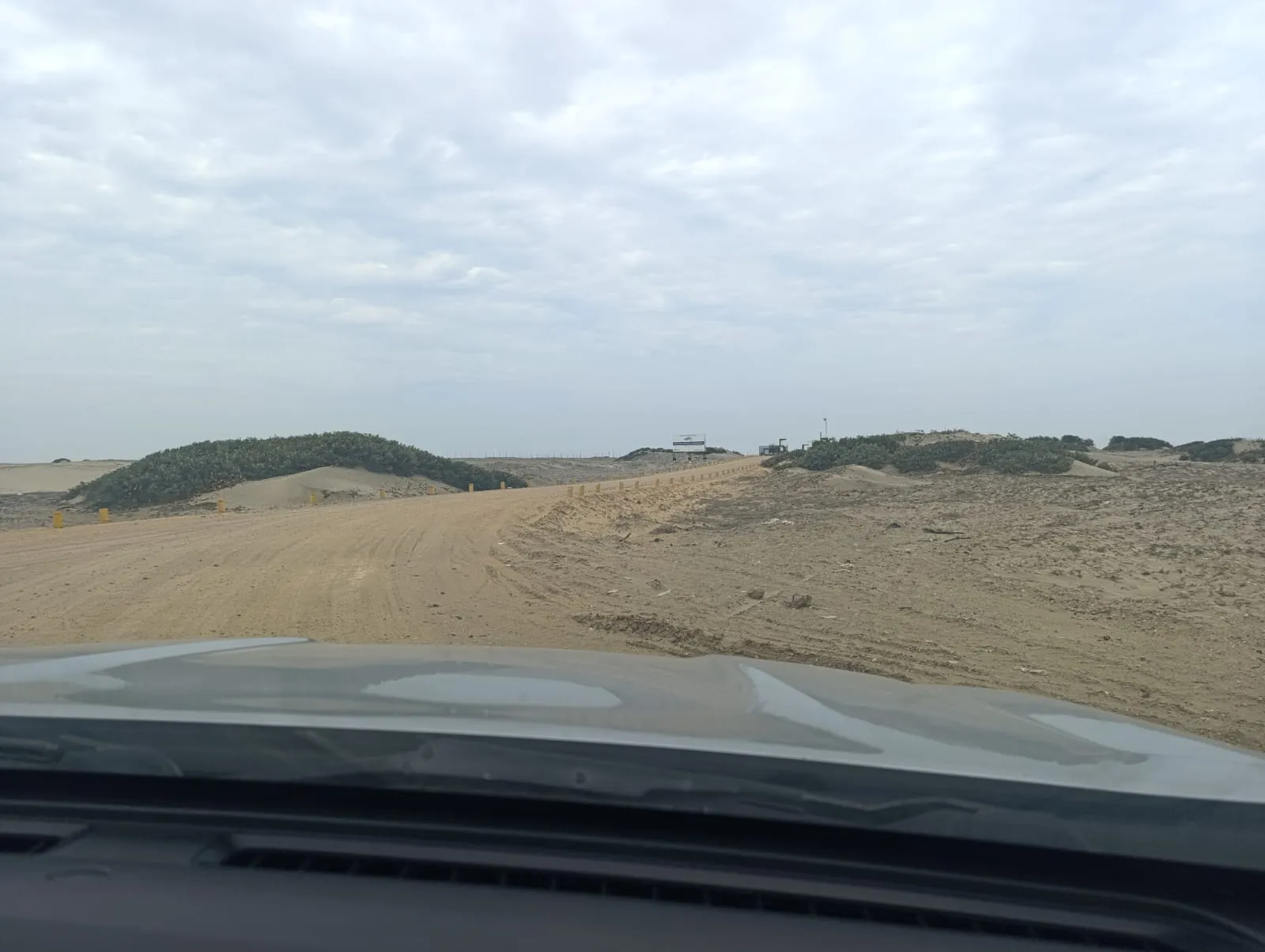 Terreno Agricola en La Arenita-Mocan - 4