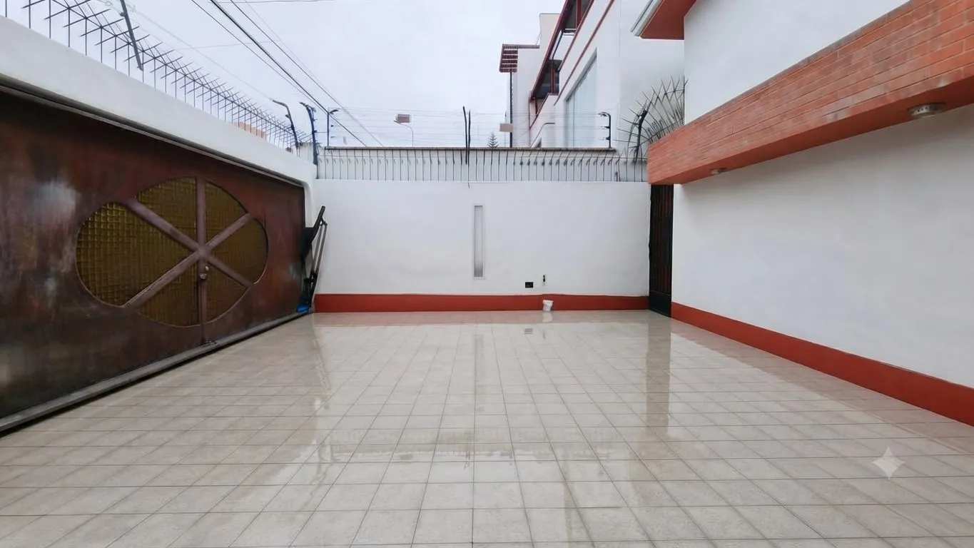 REMATO CASA SAN BORJA 300 mt2 2 PISOS - 5