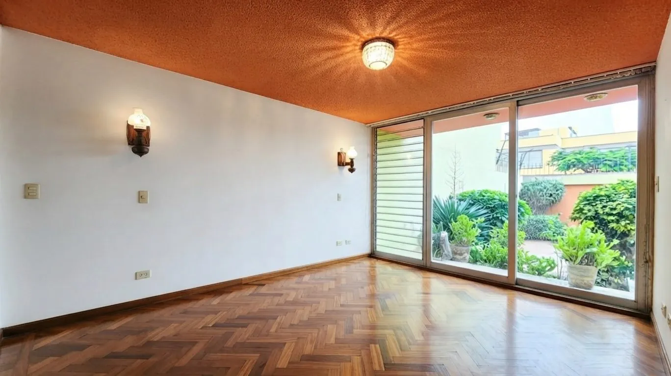 REMATO CASA SAN BORJA 300 mt2 2 PISOS - 6