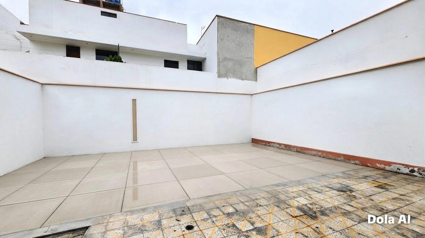 REMATO CASA SAN BORJA 300 mt2 2 PISOS - 8