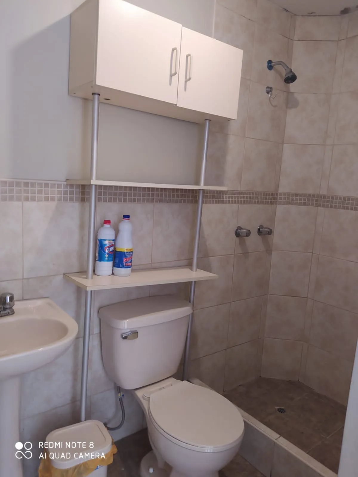Alquiler Mini Departamento 1 dormitorio 1200 La Calera Surquillo límite  / San Borja / Miraflores - 7