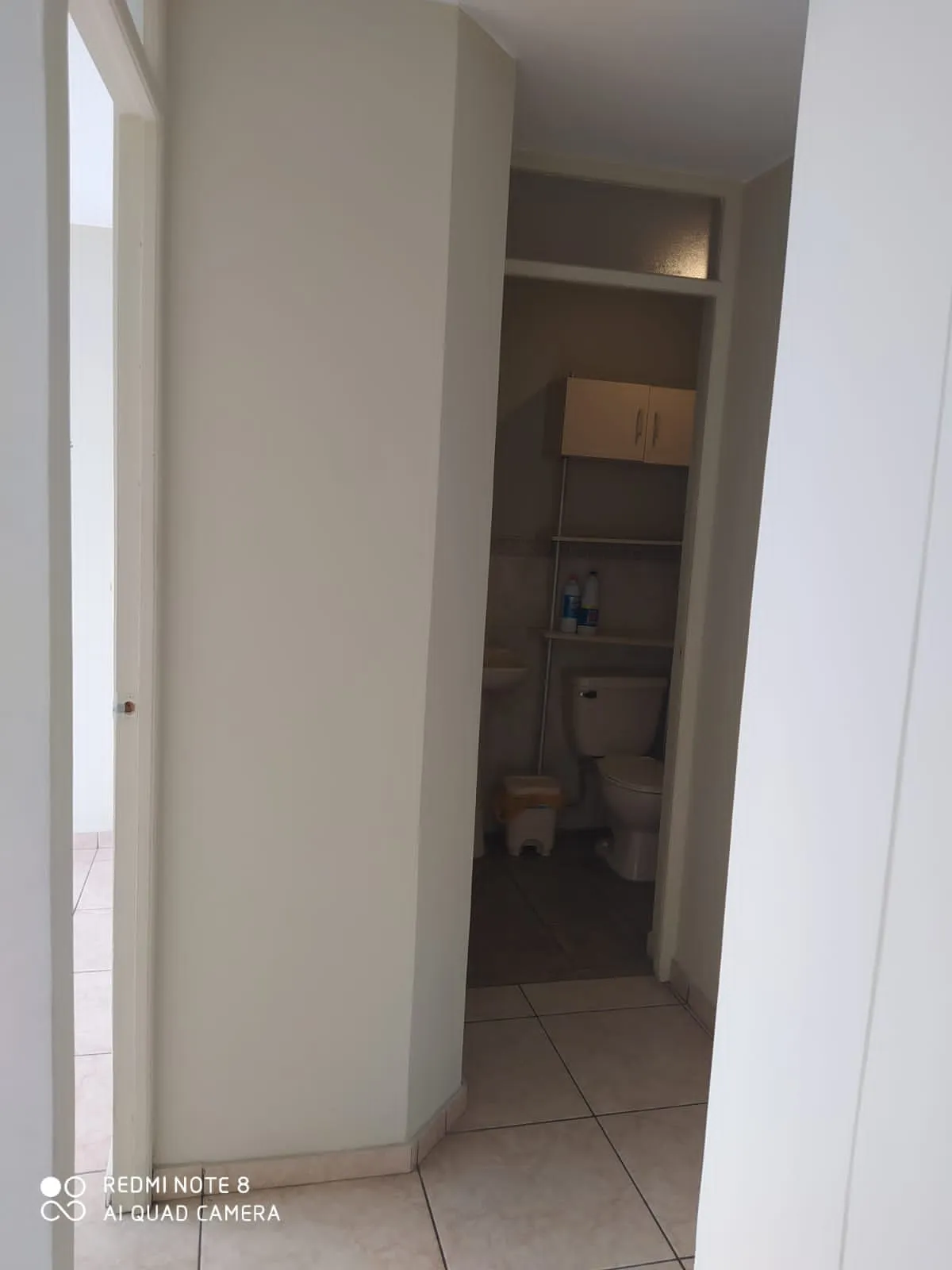 Alquiler Mini Departamento 1 dormitorio 1200 La Calera Surquillo límite  / San Borja / Miraflores - 5