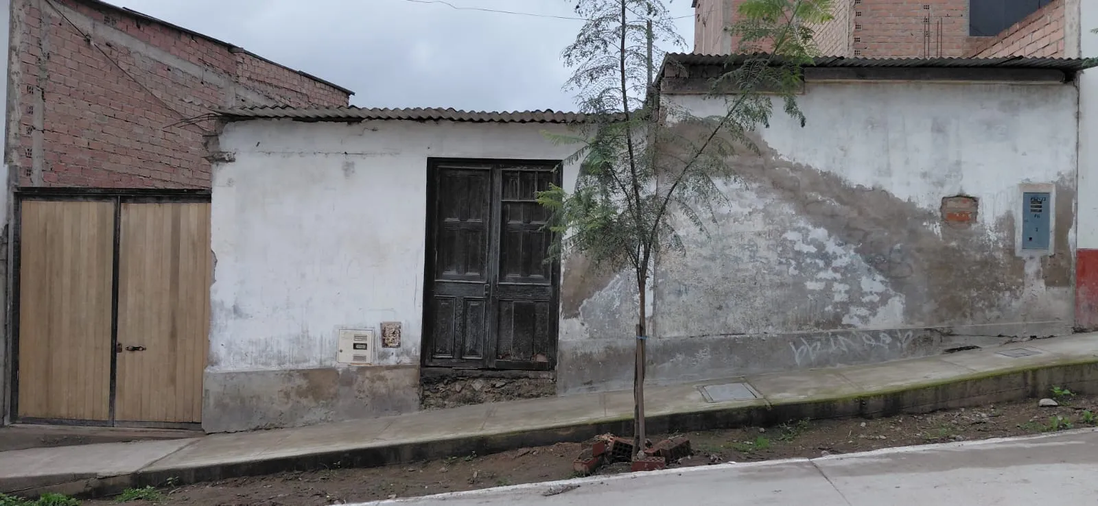 VENTA DE TERRENO /CASA POR MUDANZA - 6
