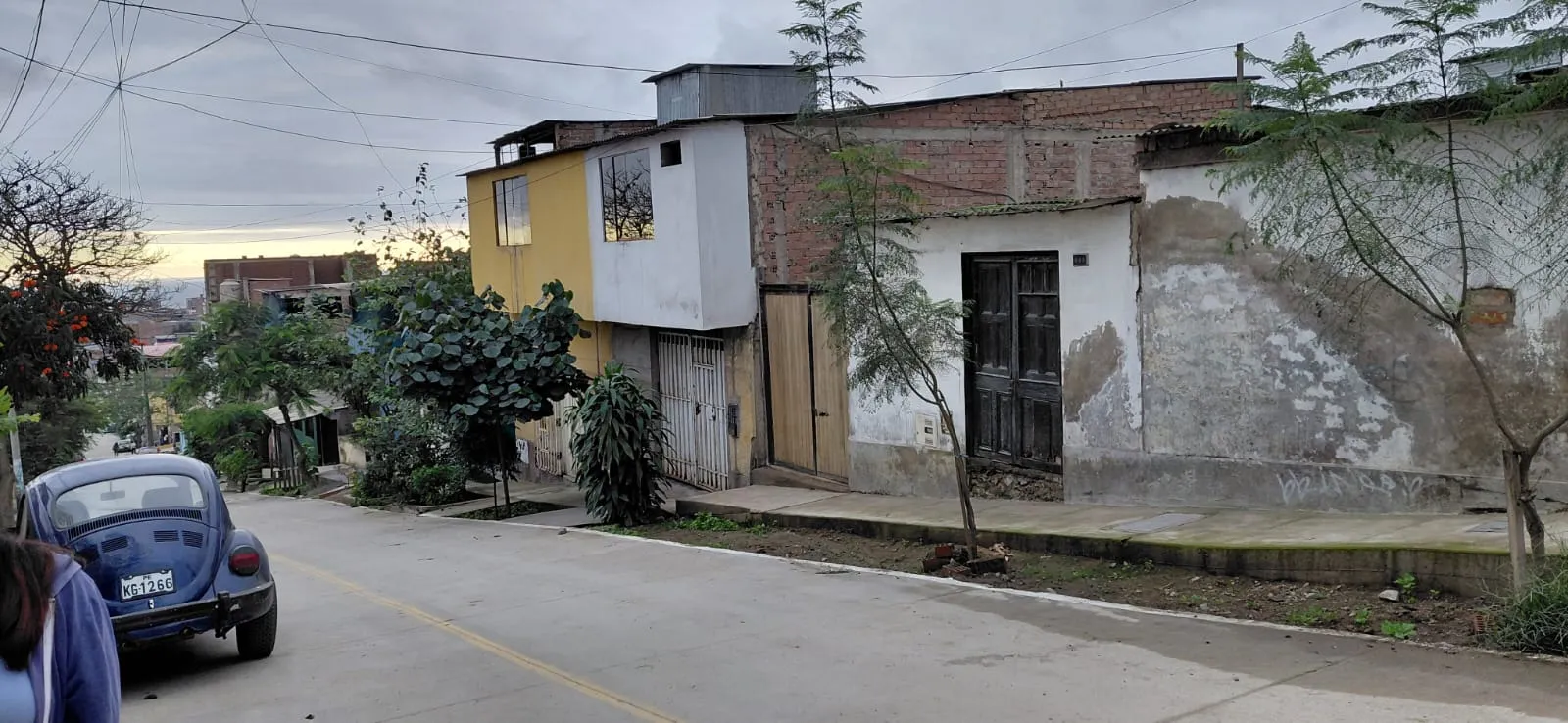 VENTA DE TERRENO /CASA POR MUDANZA - 5