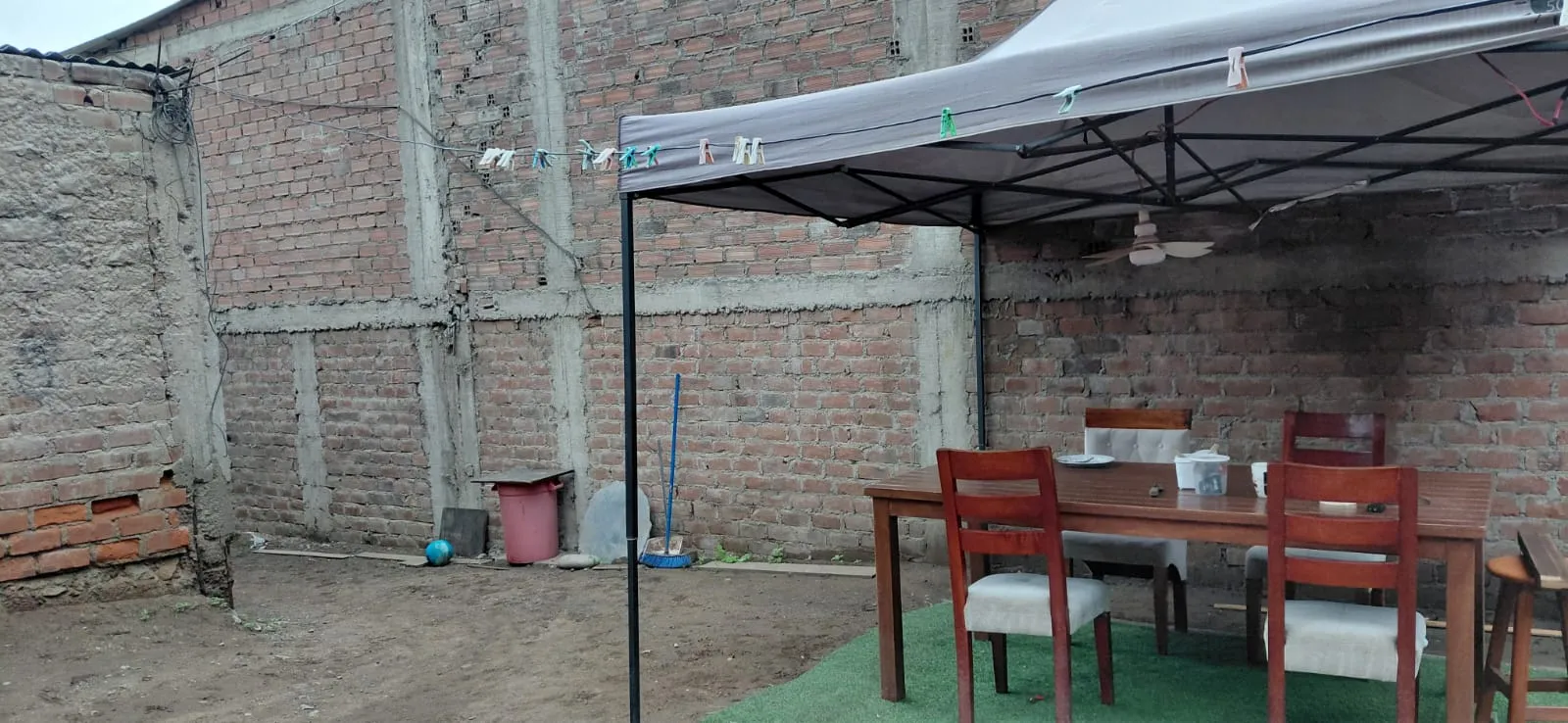 VENTA DE TERRENO /CASA POR MUDANZA - 3