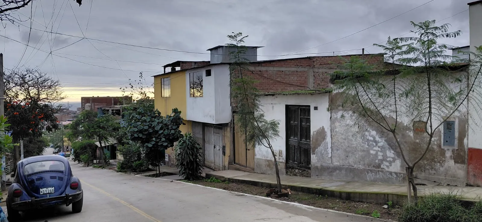 VENTA DE TERRENO /CASA POR MUDANZA - 1