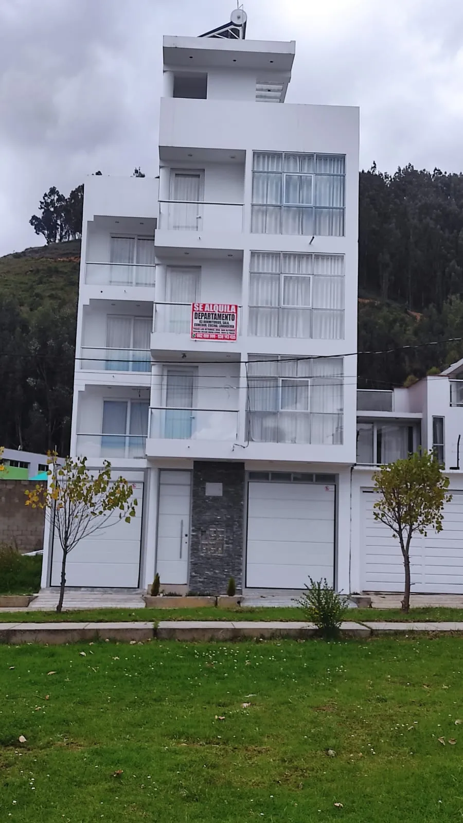 Departamento de 3 Dormitorios - 1