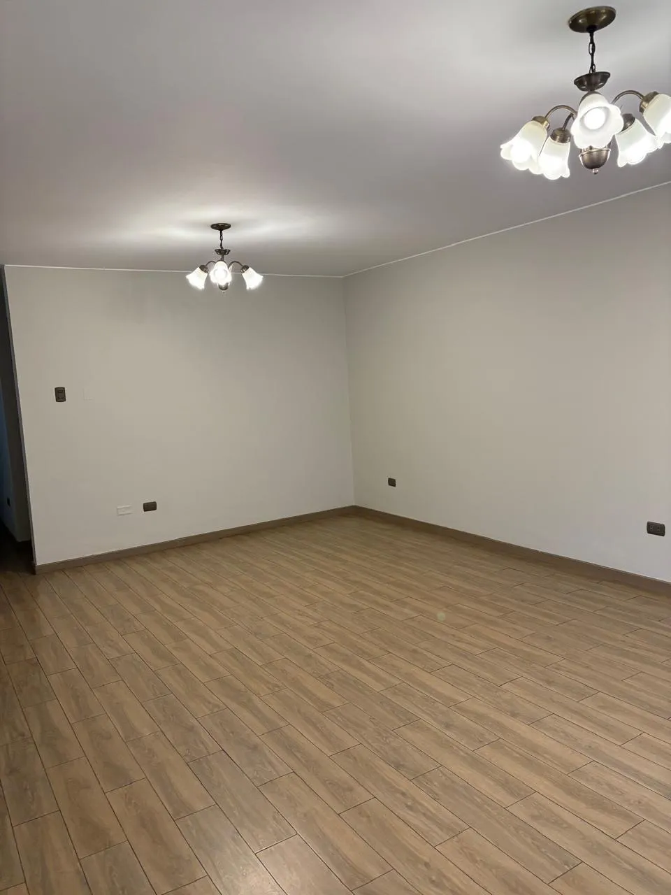 Hermoso departamento en Primer piso  con estacionamiento - 2