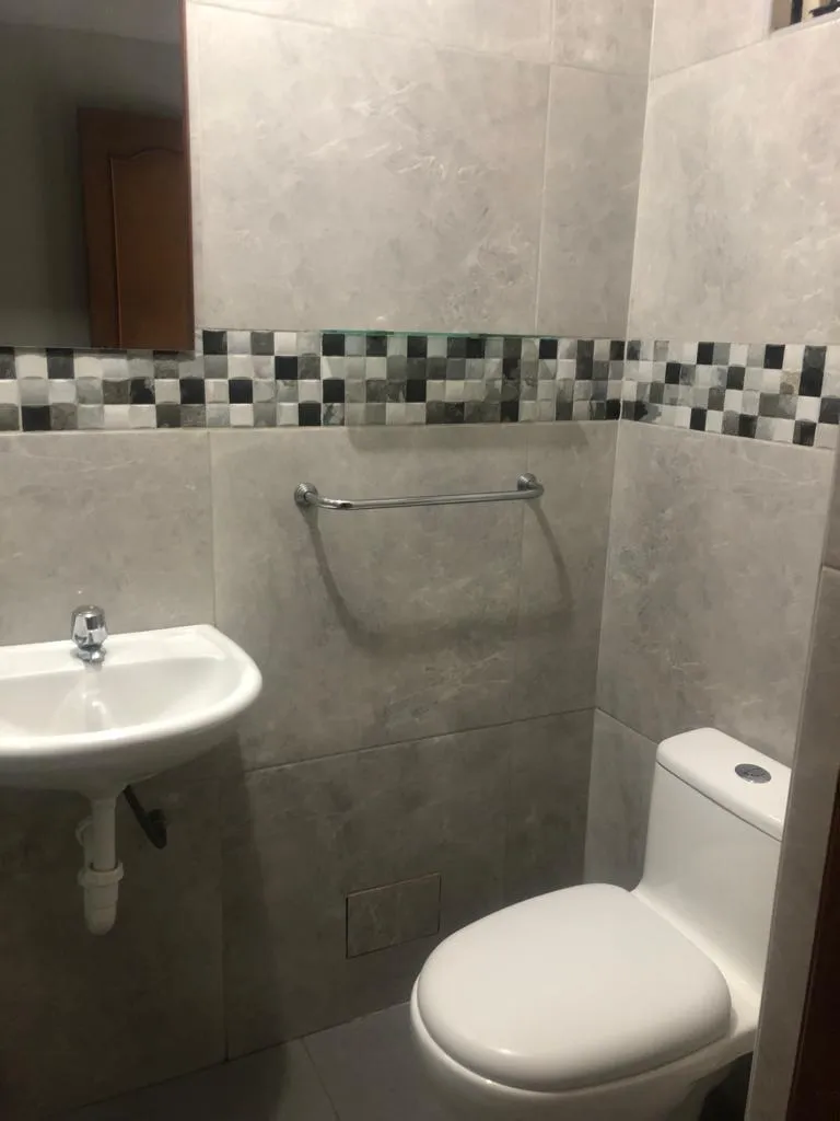 Hermoso departamento en Primer piso  con estacionamiento - 7