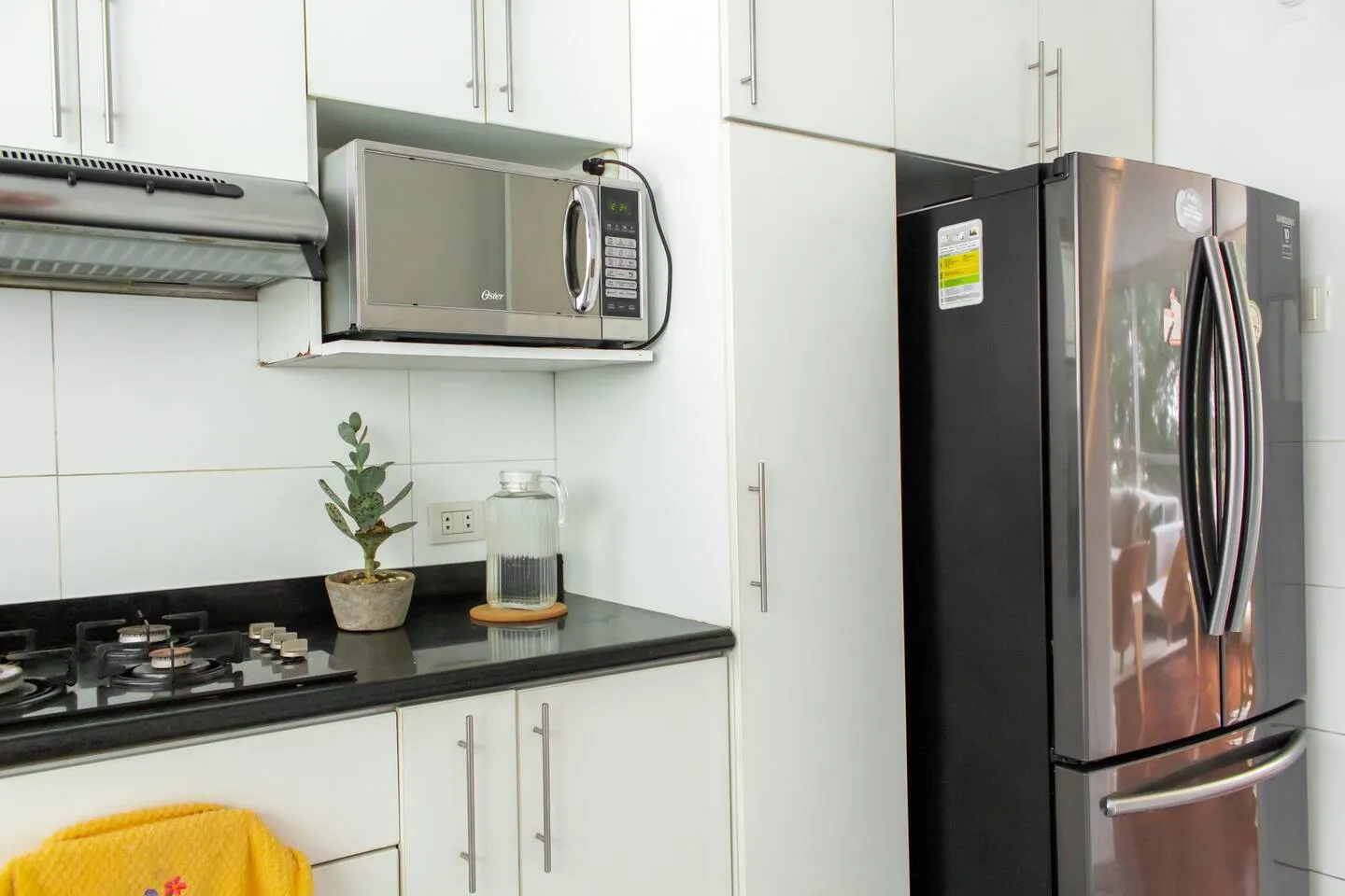 Espacioso Flat de 160 m² Amoblado | 3 Dorms • Miraflores Gourmet - 15