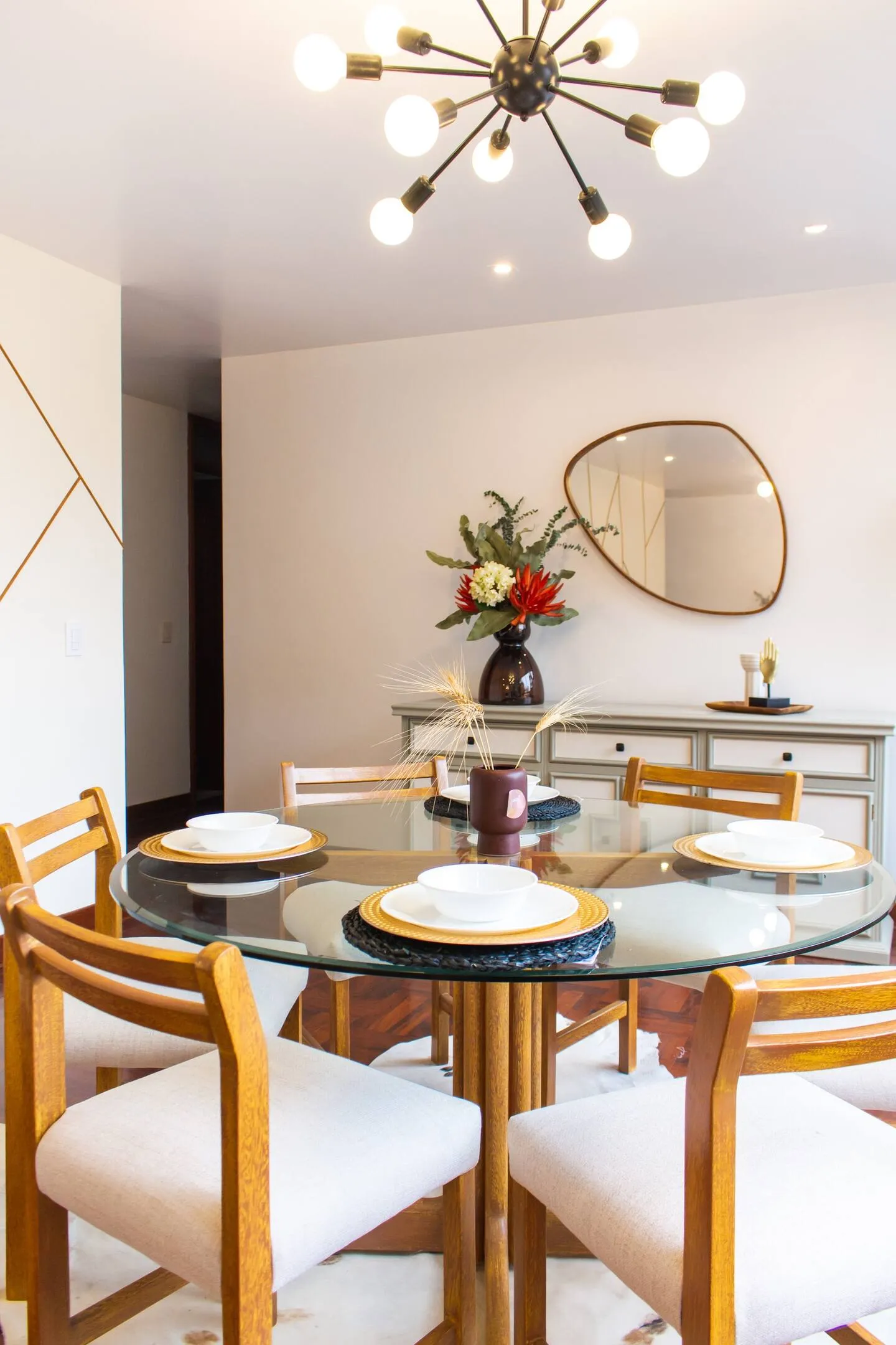Espacioso Flat de 160 m² Amoblado | 3 Dorms • Miraflores Gourmet - 3