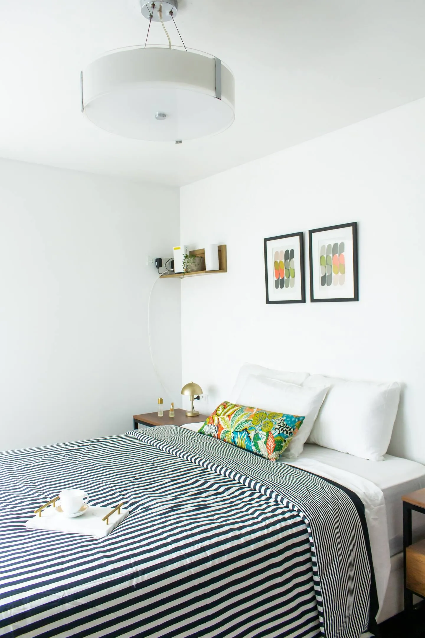 Espacioso Flat de 160 m² Amoblado | 3 Dorms • Miraflores Gourmet - 9
