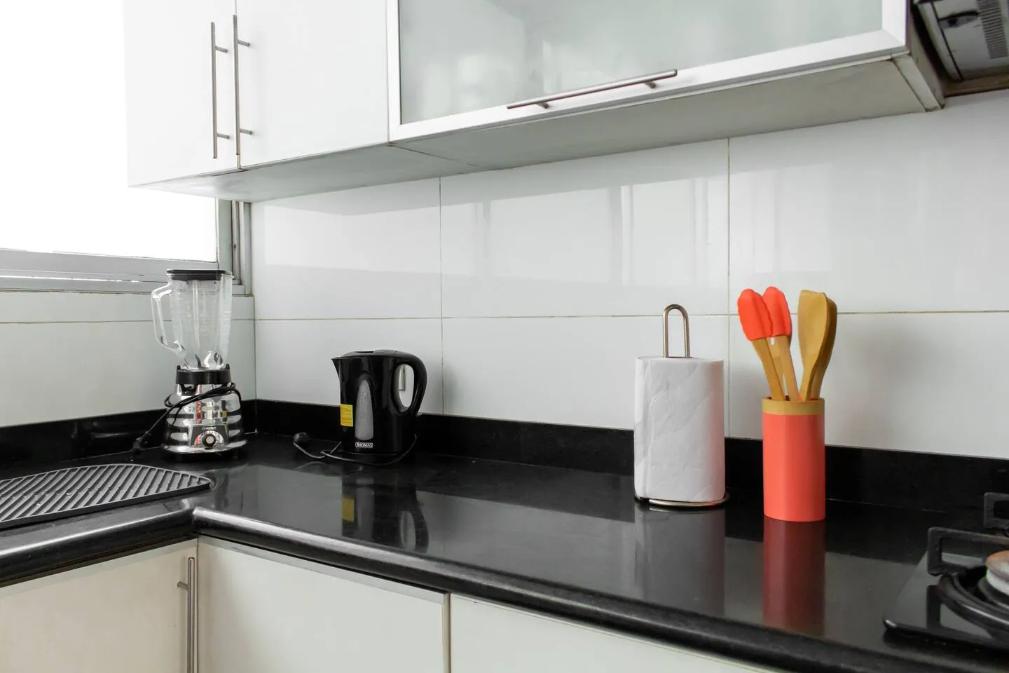 Espacioso Flat de 160 m² Amoblado | 3 Dorms • Miraflores Gourmet - 16
