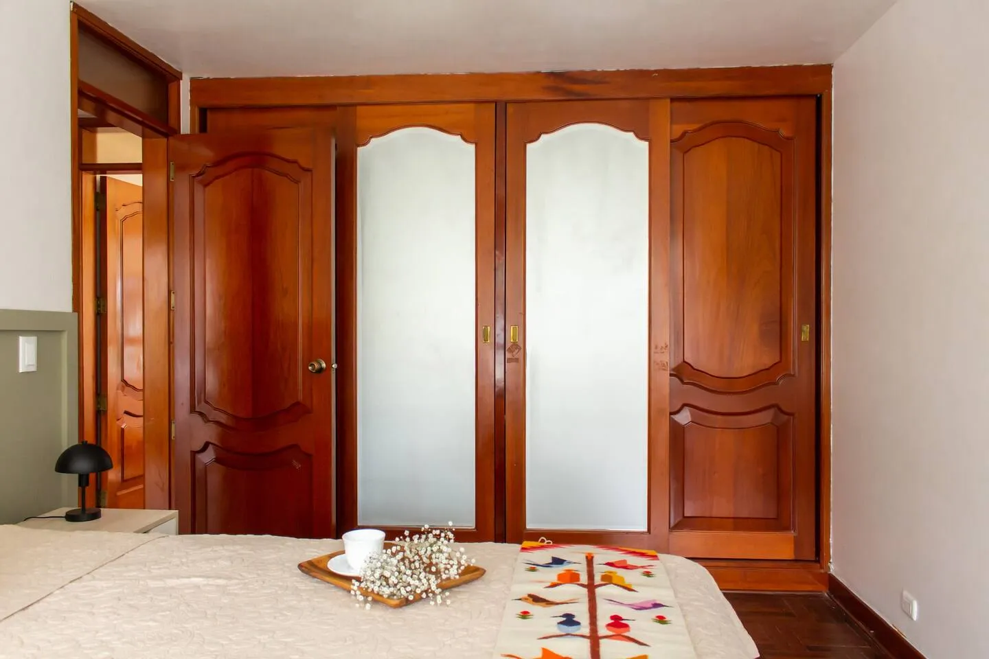 Espacioso Flat de 160 m² Amoblado | 3 Dorms • Miraflores Gourmet - 4