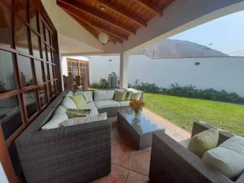 EN VENTA HERMOSA CASA EN RINCONADA DEL LAGO - 3