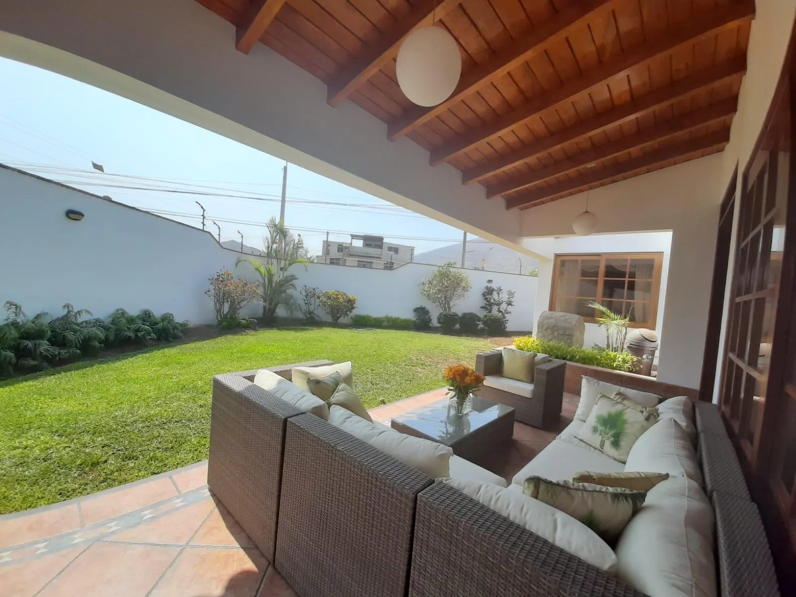 EN VENTA HERMOSA CASA EN RINCONADA DEL LAGO - 2