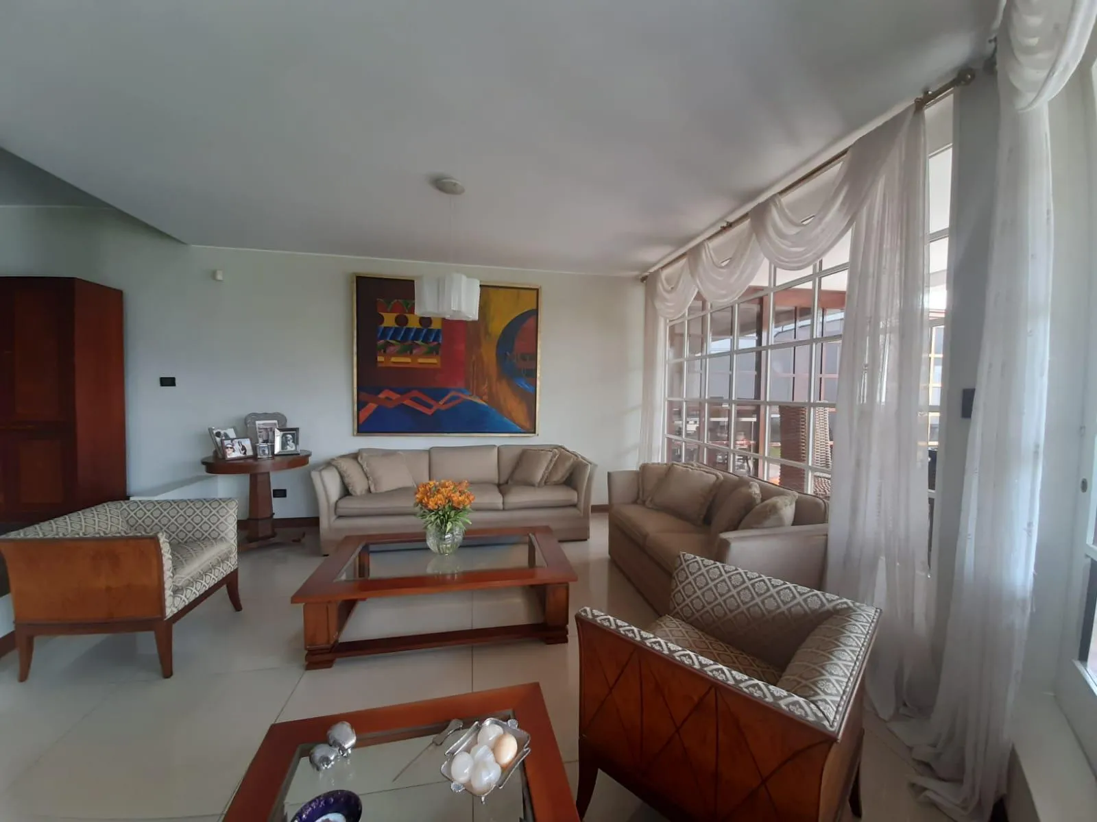 EN VENTA HERMOSA CASA EN RINCONADA DEL LAGO - 6