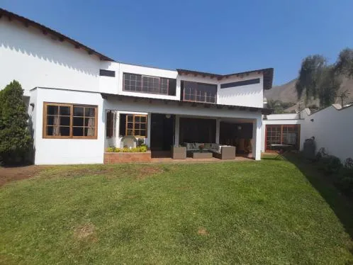 EN VENTA HERMOSA CASA EN RINCONADA DEL LAGO - 1