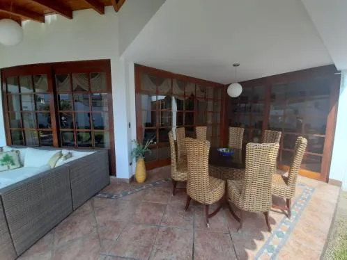 EN VENTA HERMOSA CASA EN RINCONADA DEL LAGO - 4