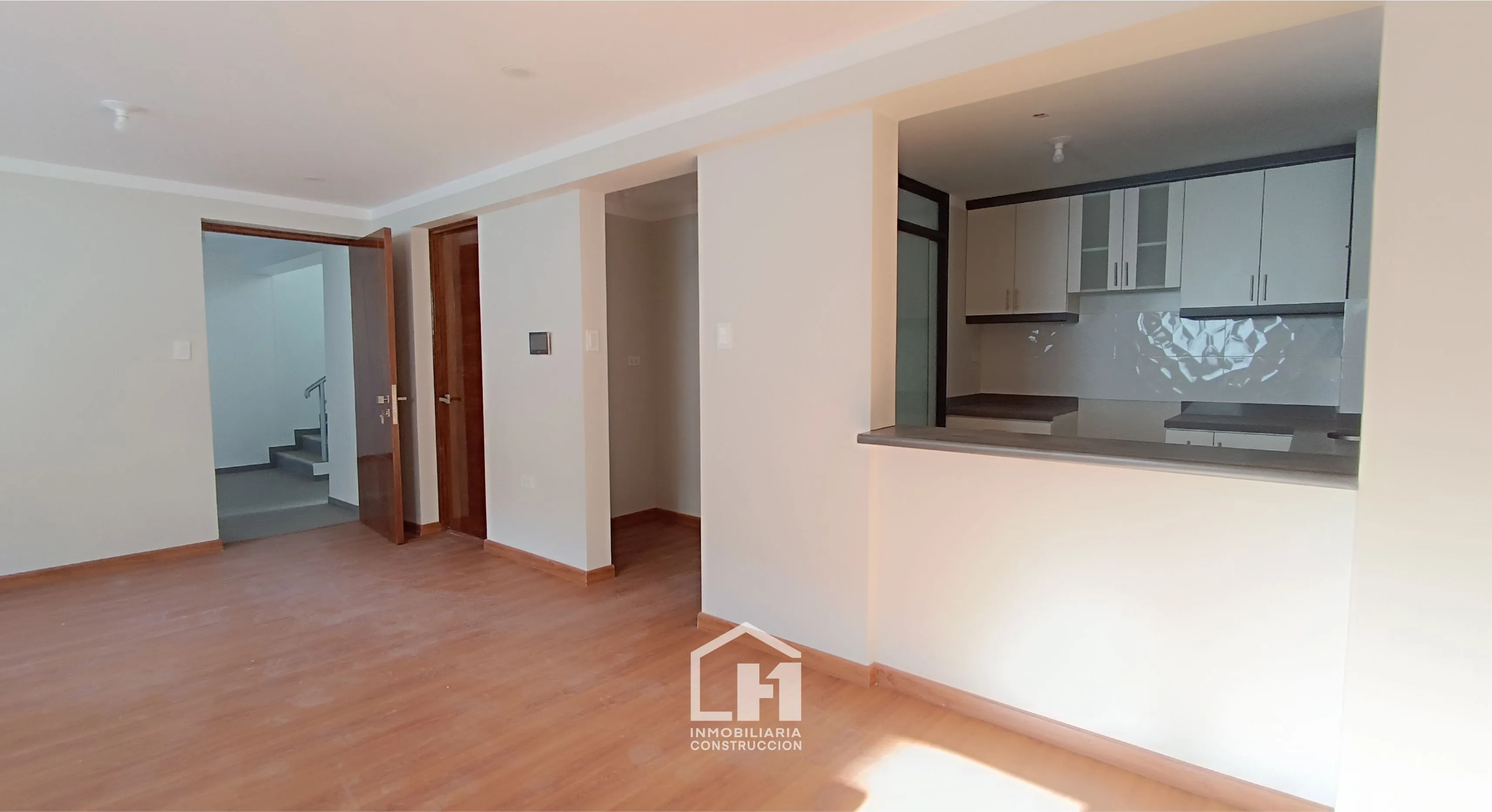Venta de Departamento de 3 habitaciones en Ttio de ESTRENO - 1