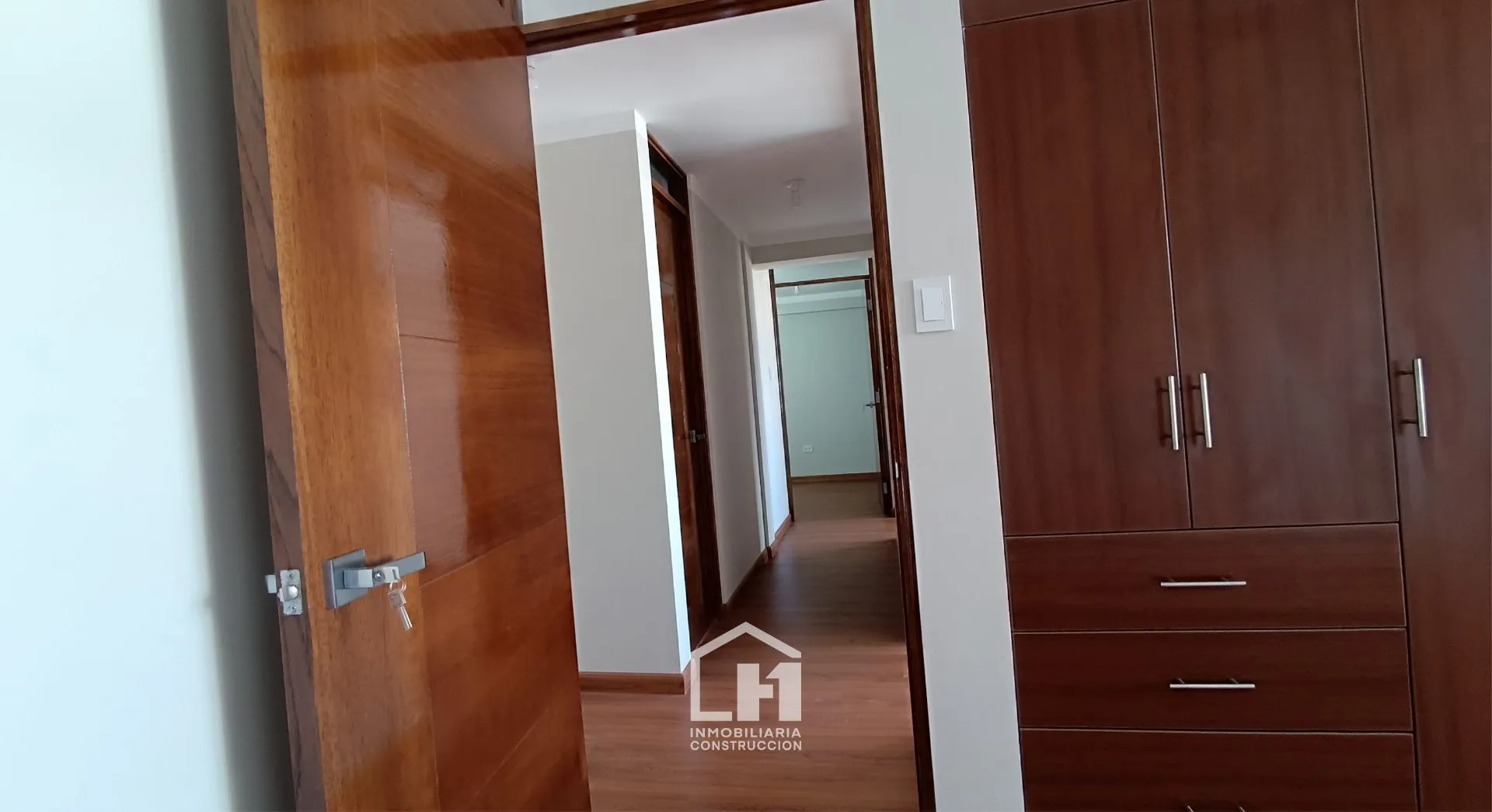 Venta de Departamento de 3 habitaciones en Ttio de ESTRENO - 12