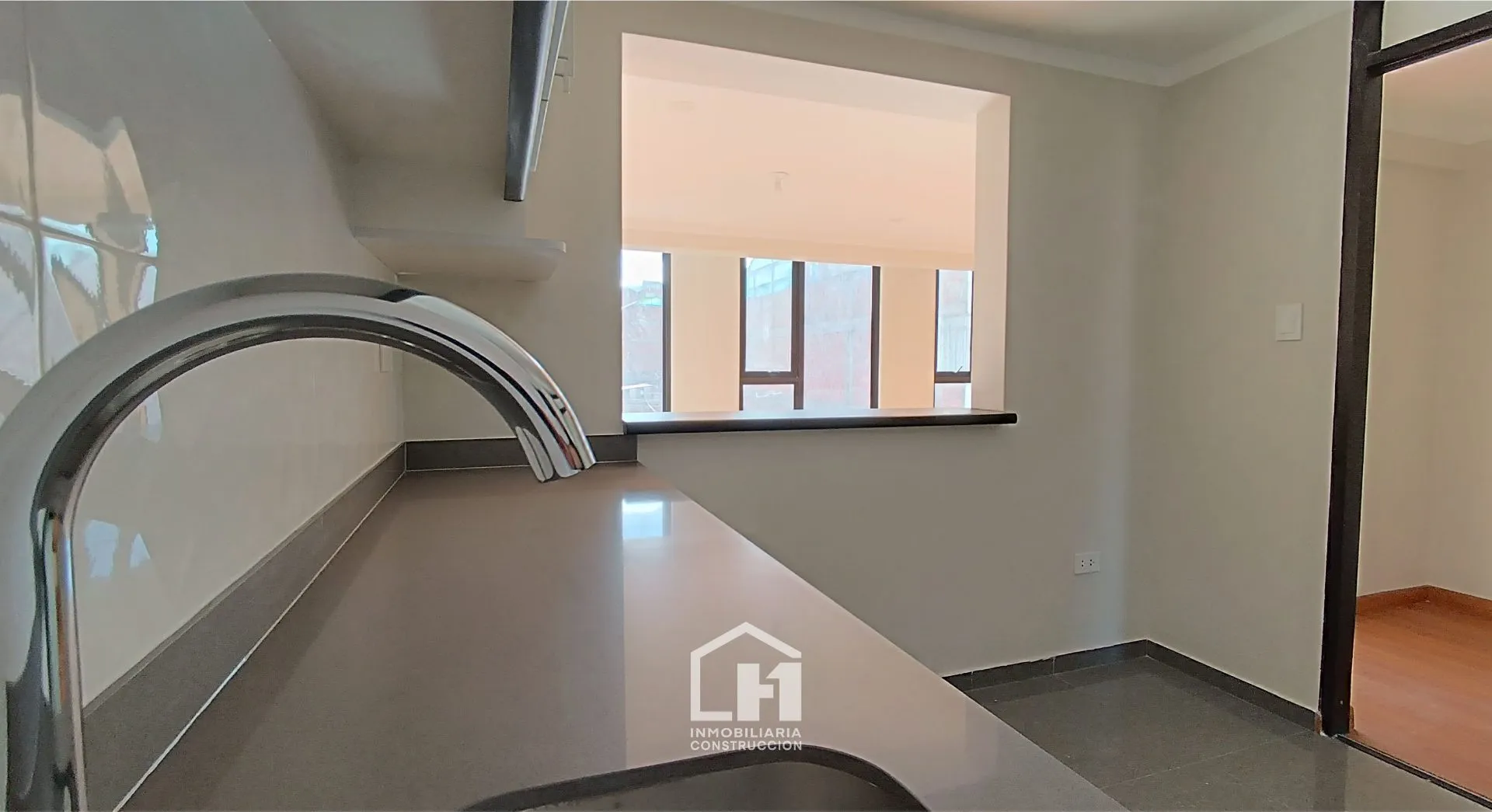 Venta de Departamento de 3 habitaciones en Ttio de ESTRENO - 5