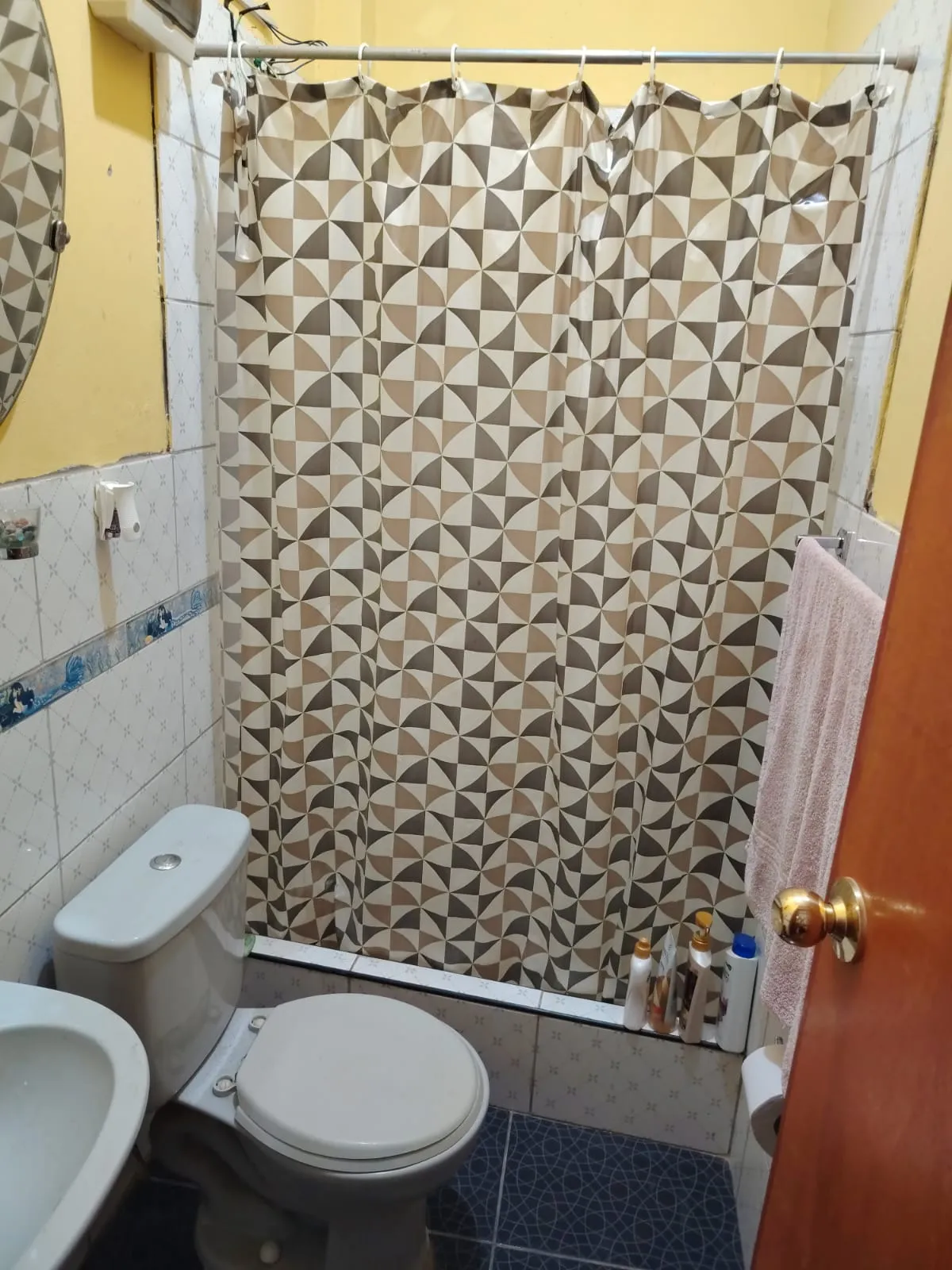 VENDO CASA DE 3 PISOS DE 3 DPTOS + 8 DORM/BAÑO ATENCION INVERSIONISTA SUBTANJALLA ICA - 5