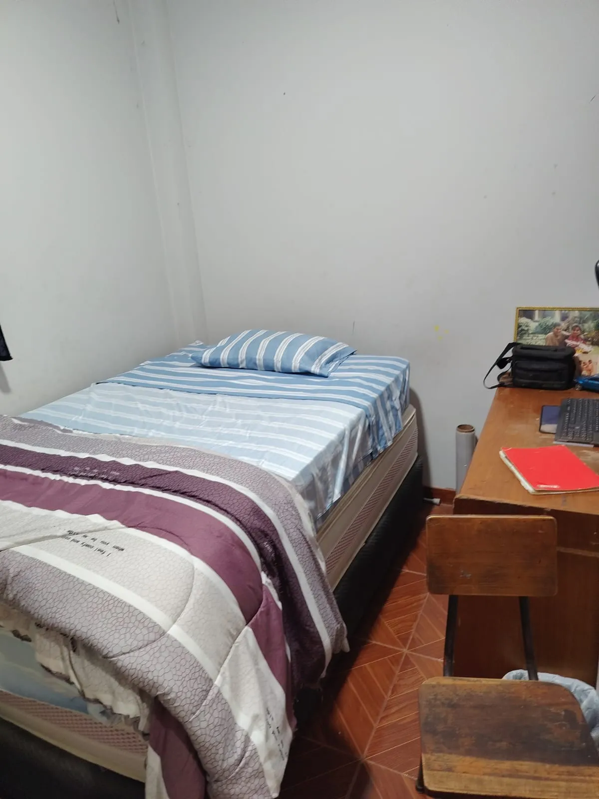 VENDO CASA DE 3 PISOS DE 3 DPTOS + 8 DORM/BAÑO ATENCION INVERSIONISTA SUBTANJALLA ICA - 7