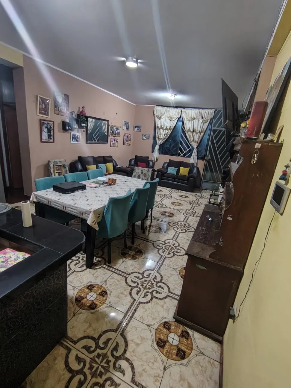 VENDO CASA DE 3 PISOS DE 3 DPTOS + 8 DORM/BAÑO ATENCION INVERSIONISTA SUBTANJALLA ICA - 1