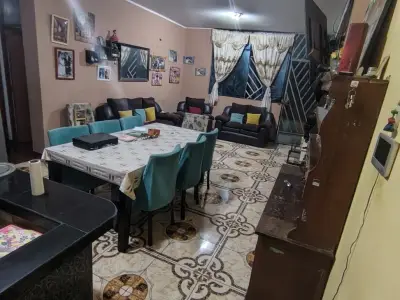 VENDO CASA DE 3 PISOS DE 3 DPTOS + 8 DORM/BAÑO ATENCION INVERSIONISTA SUBTANJALLA ICA