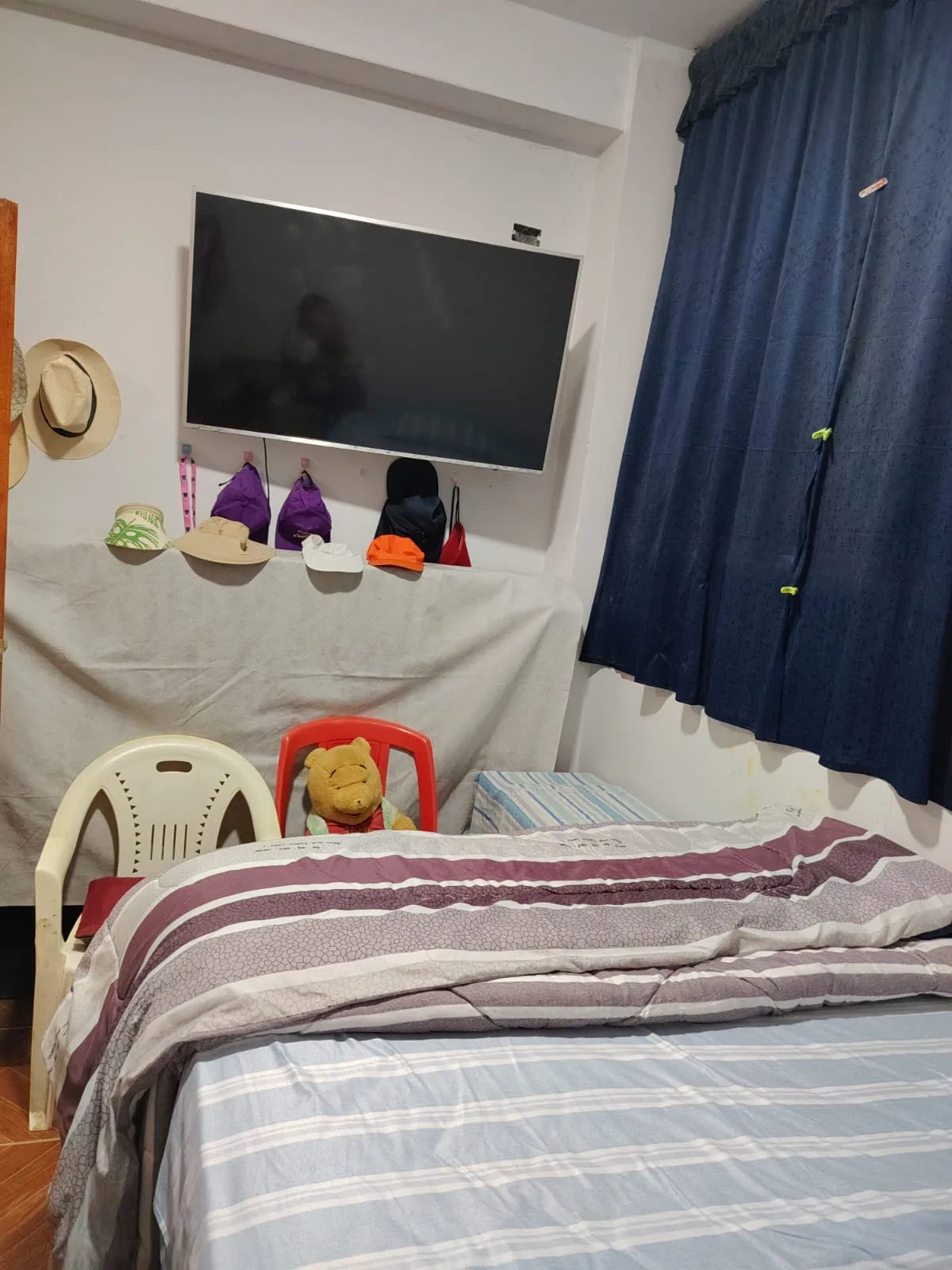 VENDO CASA DE 3 PISOS DE 3 DPTOS + 8 DORM/BAÑO ATENCION INVERSIONISTA SUBTANJALLA ICA - 9