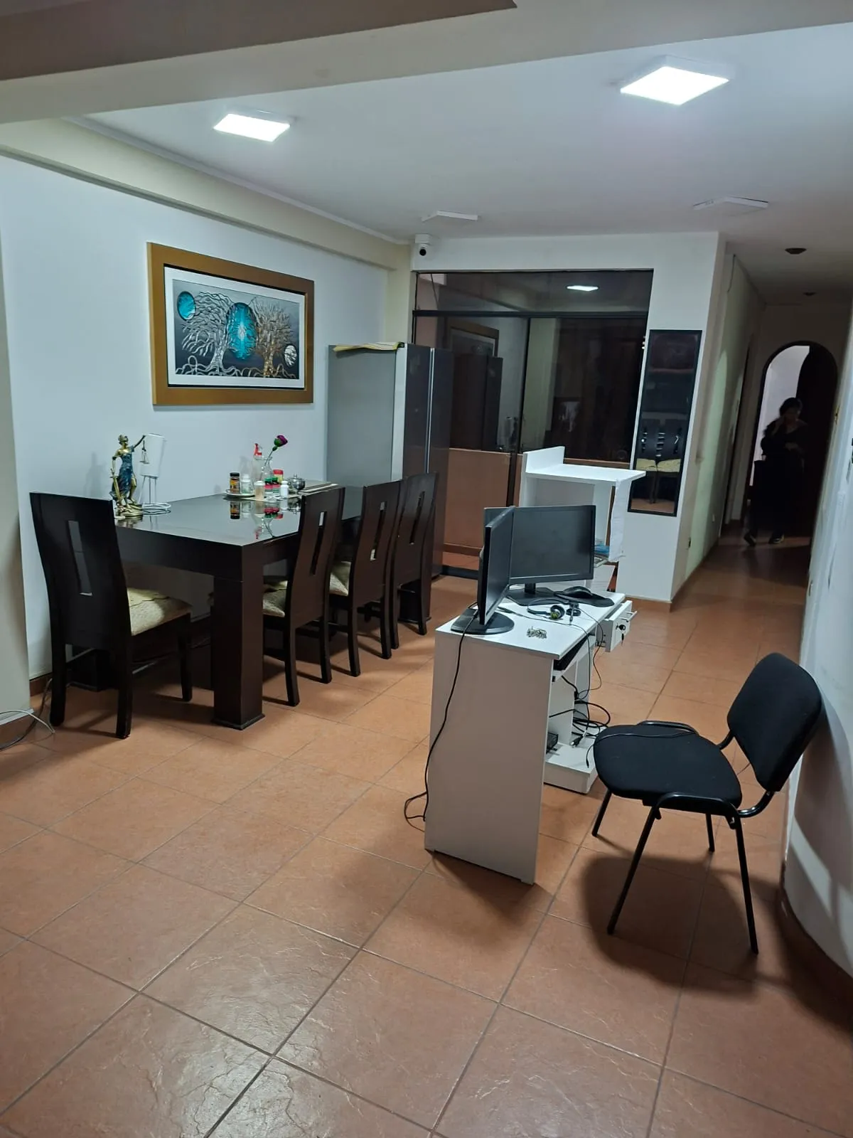 VENDO DPTO. 5DORM + ESTAC. EN 1ER. PISO VILLA SOL LOS OLIVOS - 15
