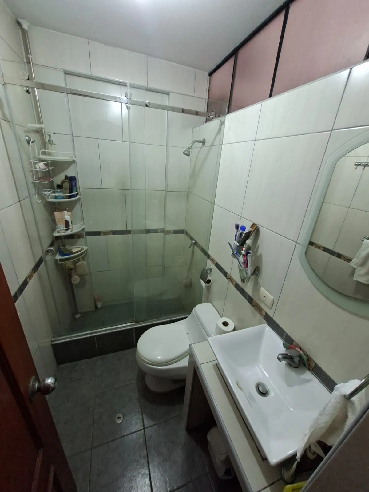 VENDO DPTO. 5DORM + ESTAC. EN 1ER. PISO VILLA SOL LOS OLIVOS - 11