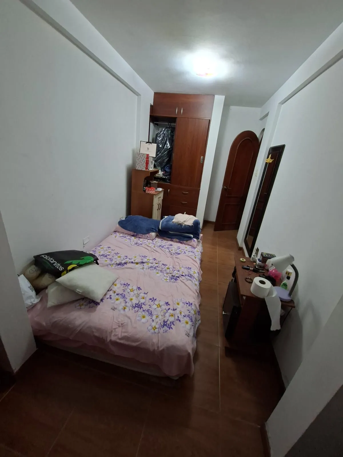 VENDO DPTO. 5DORM + ESTAC. EN 1ER. PISO VILLA SOL LOS OLIVOS - 2