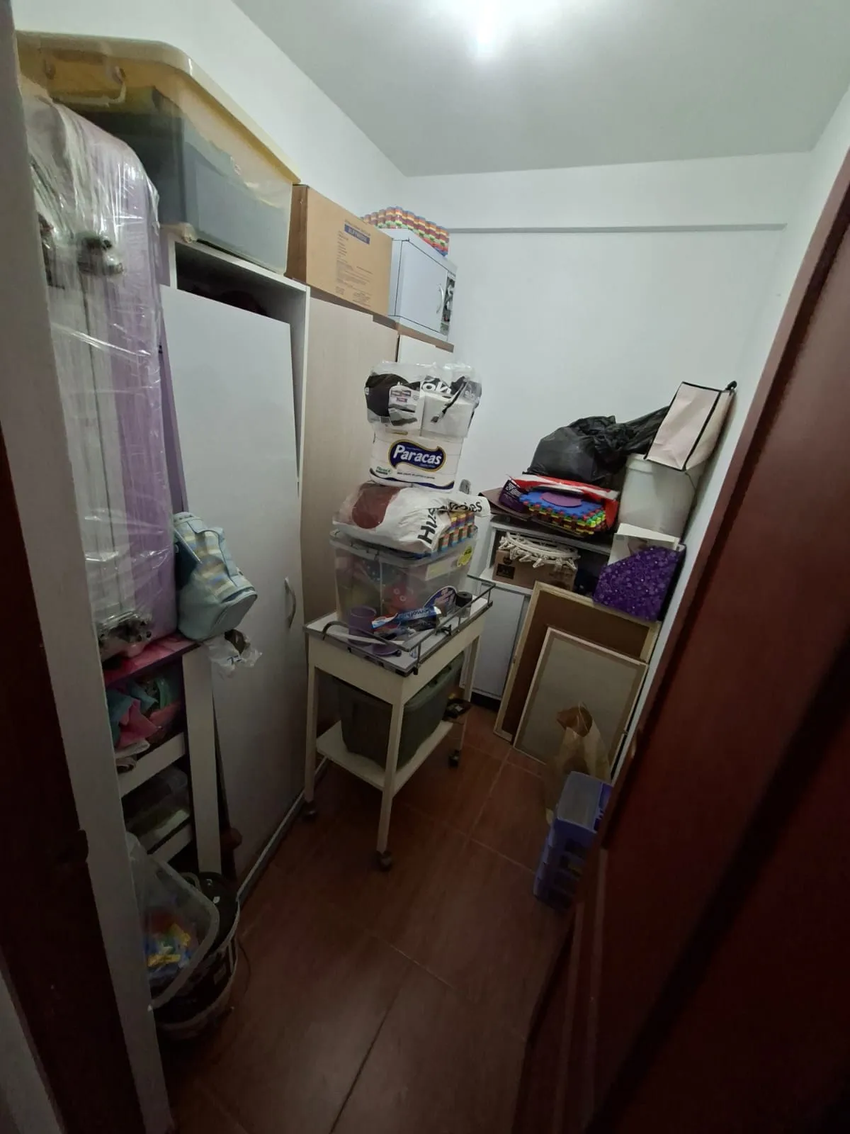 VENDO DPTO. 5DORM + ESTAC. EN 1ER. PISO VILLA SOL LOS OLIVOS - 8