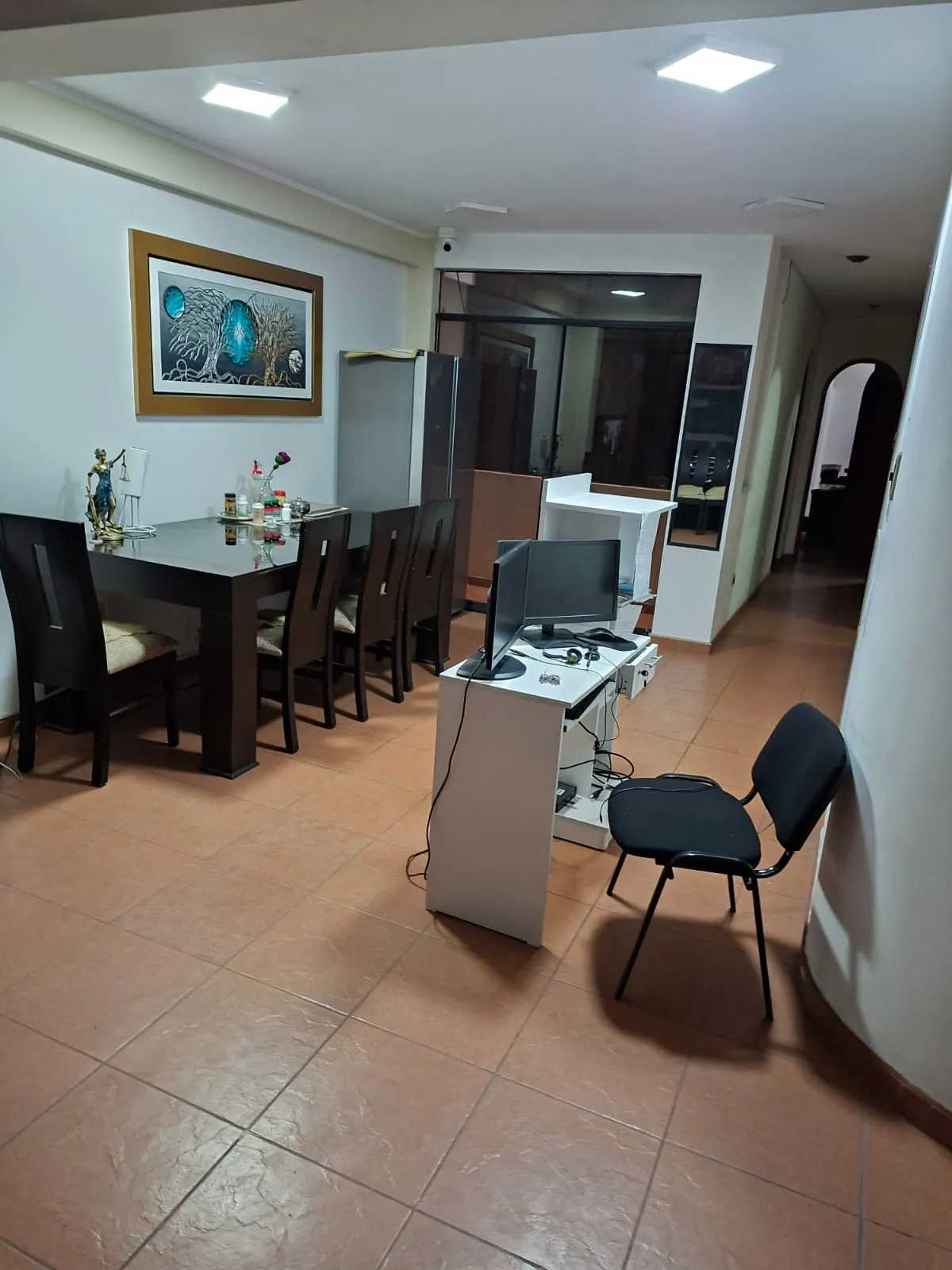 VENDO DPTO. 5DORM + ESTAC. EN 1ER. PISO VILLA SOL LOS OLIVOS - 16