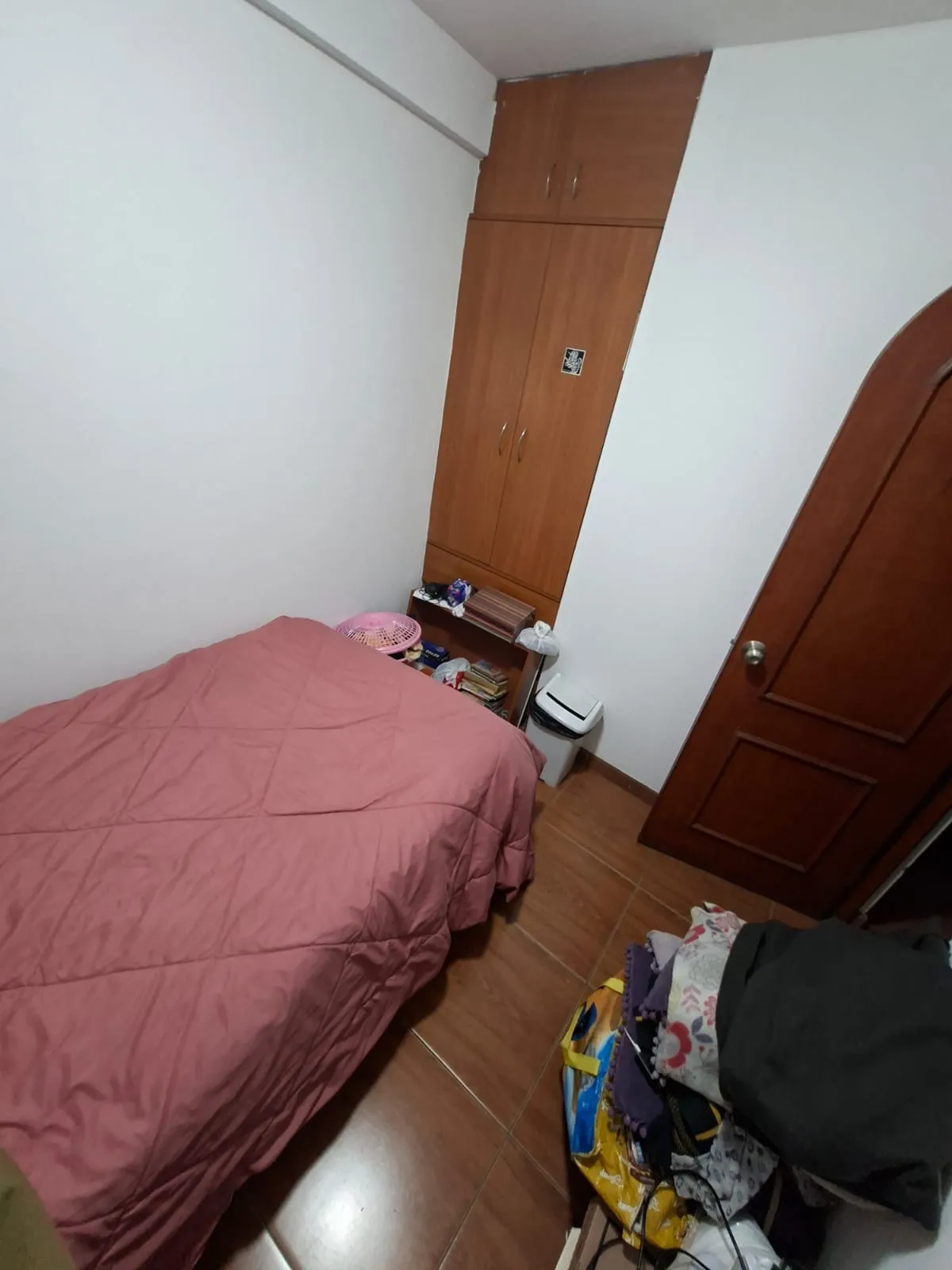 VENDO DPTO. 5DORM + ESTAC. EN 1ER. PISO VILLA SOL LOS OLIVOS - 9