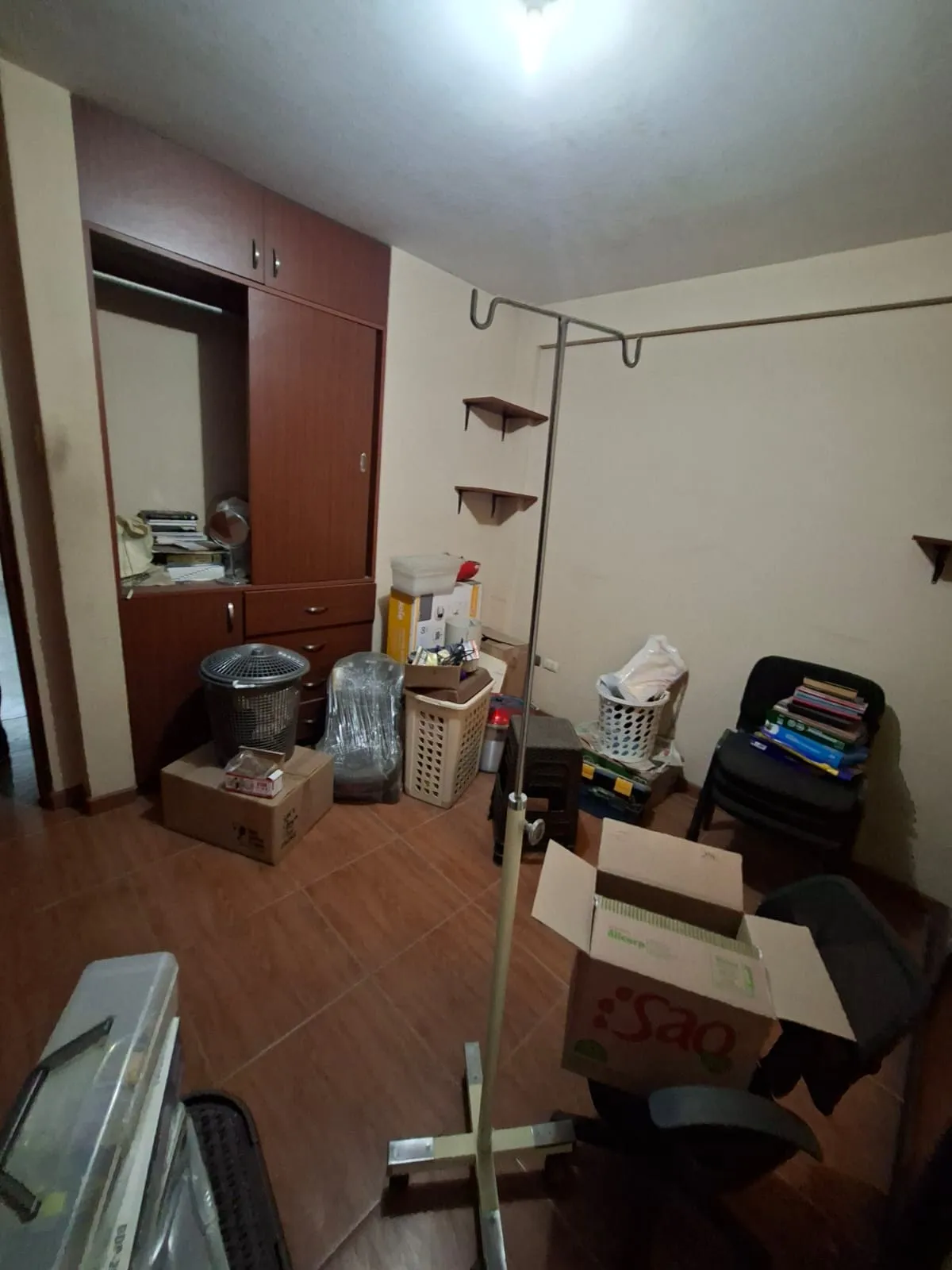 VENDO DPTO. 5DORM + ESTAC. EN 1ER. PISO VILLA SOL LOS OLIVOS - 4