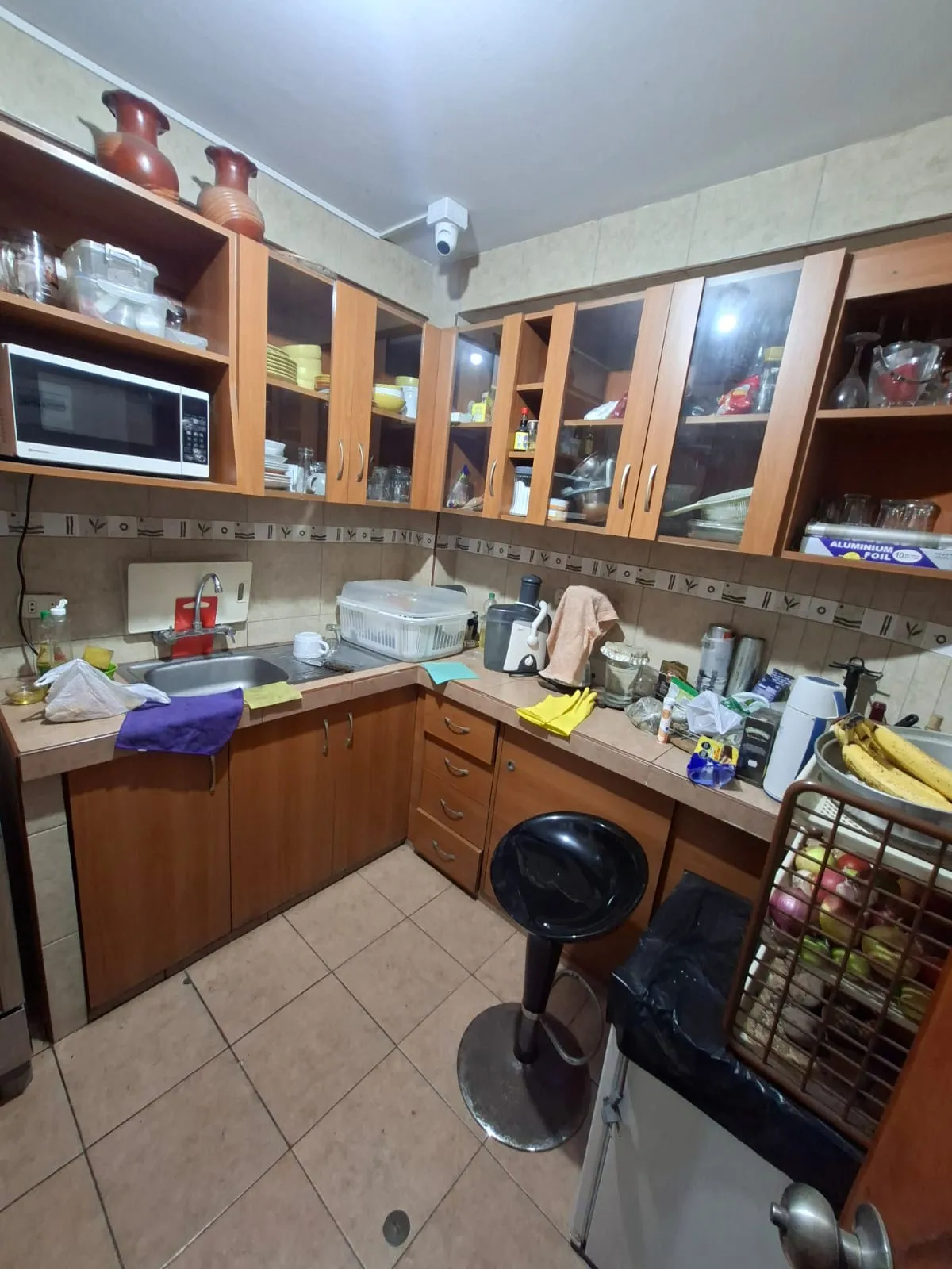VENDO DPTO. 5DORM + ESTAC. EN 1ER. PISO VILLA SOL LOS OLIVOS - 14