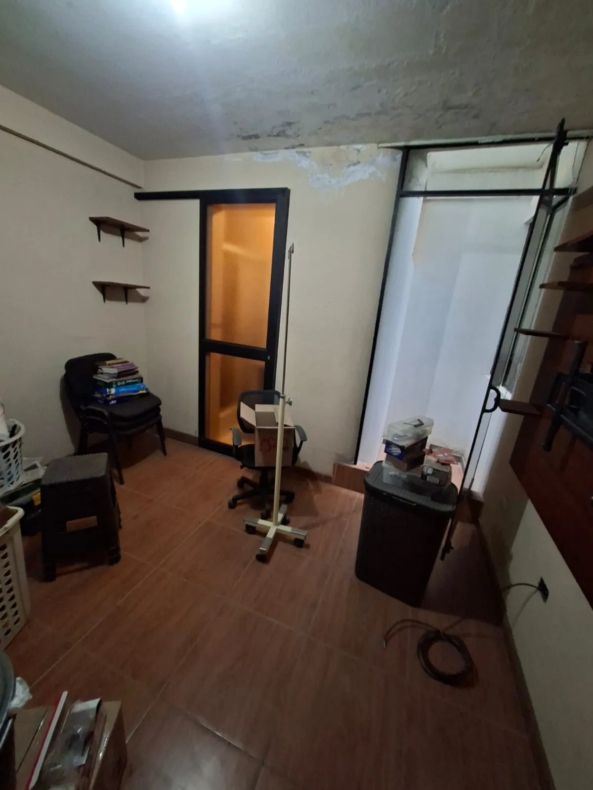 VENDO DPTO. 5DORM + ESTAC. EN 1ER. PISO VILLA SOL LOS OLIVOS - 5