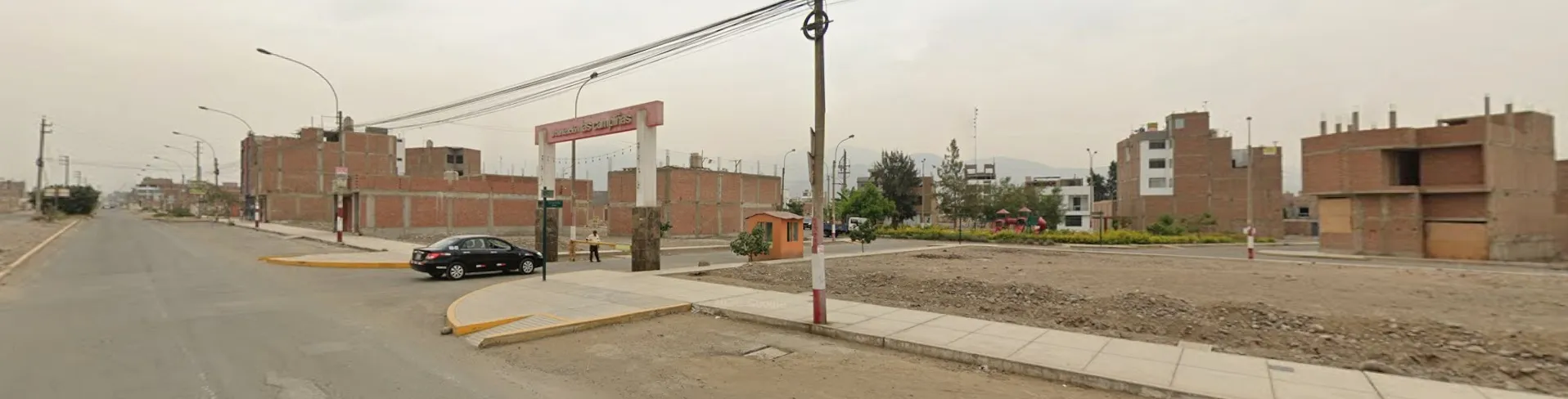 Se vende terreno 90m2 Totalmente Urbanizado, Urb Las Campiñas, Carabayllo - 2