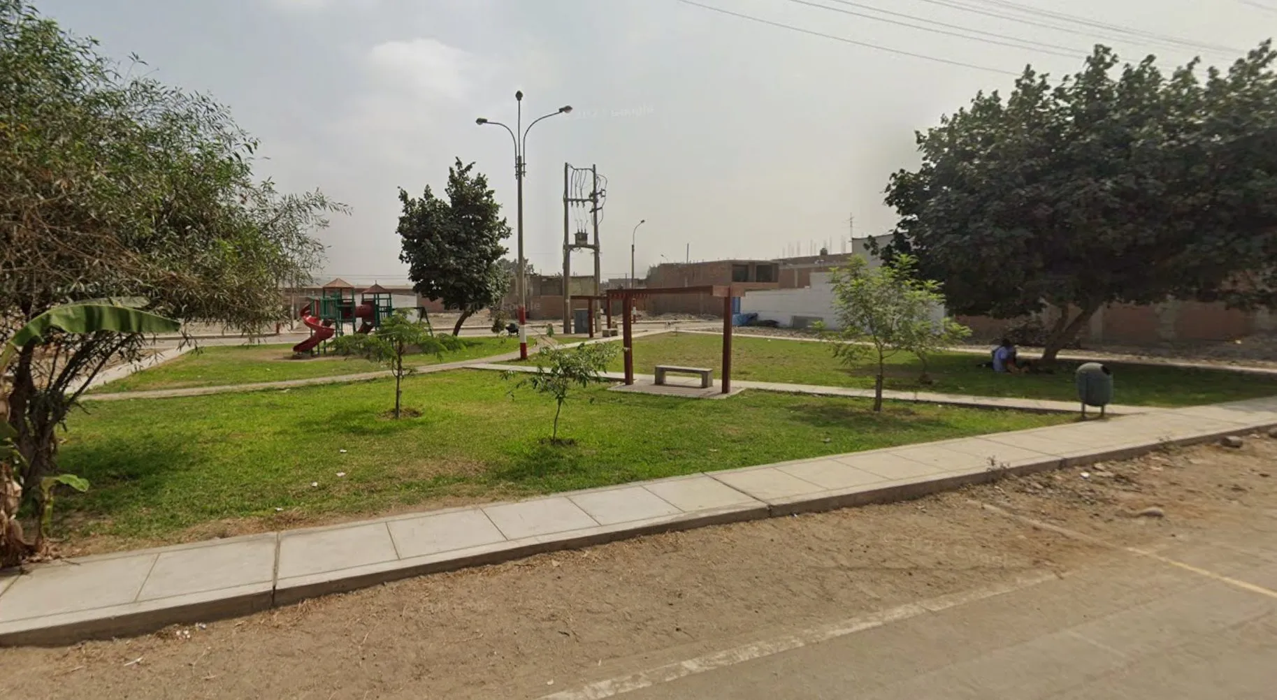 Se vende terreno 90m2 Totalmente Urbanizado, Urb Las Campiñas, Carabayllo - 4