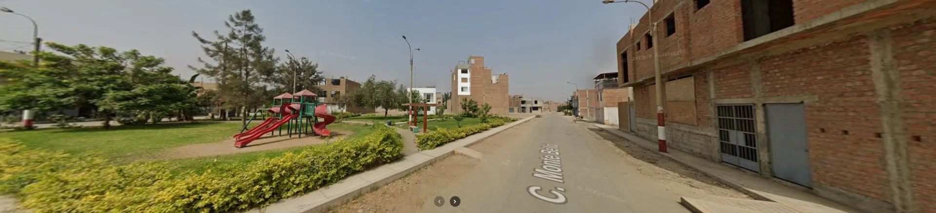 Se vende terreno 90m2 Totalmente Urbanizado, Urb Las Campiñas, Carabayllo - 5