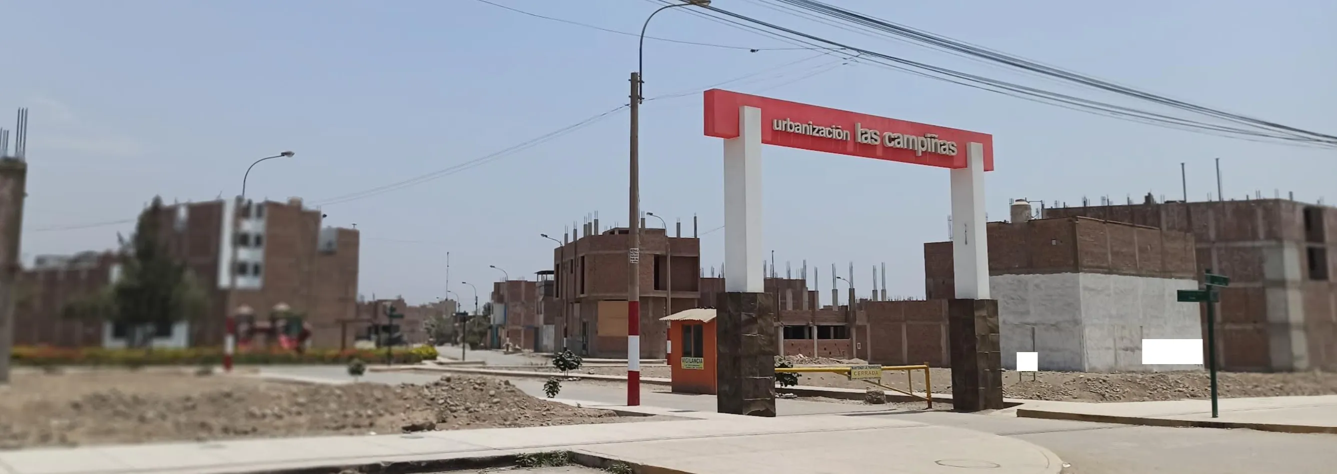 Se vende terreno 90m2 Totalmente Urbanizado, Urb Las Campiñas, Carabayllo - 3