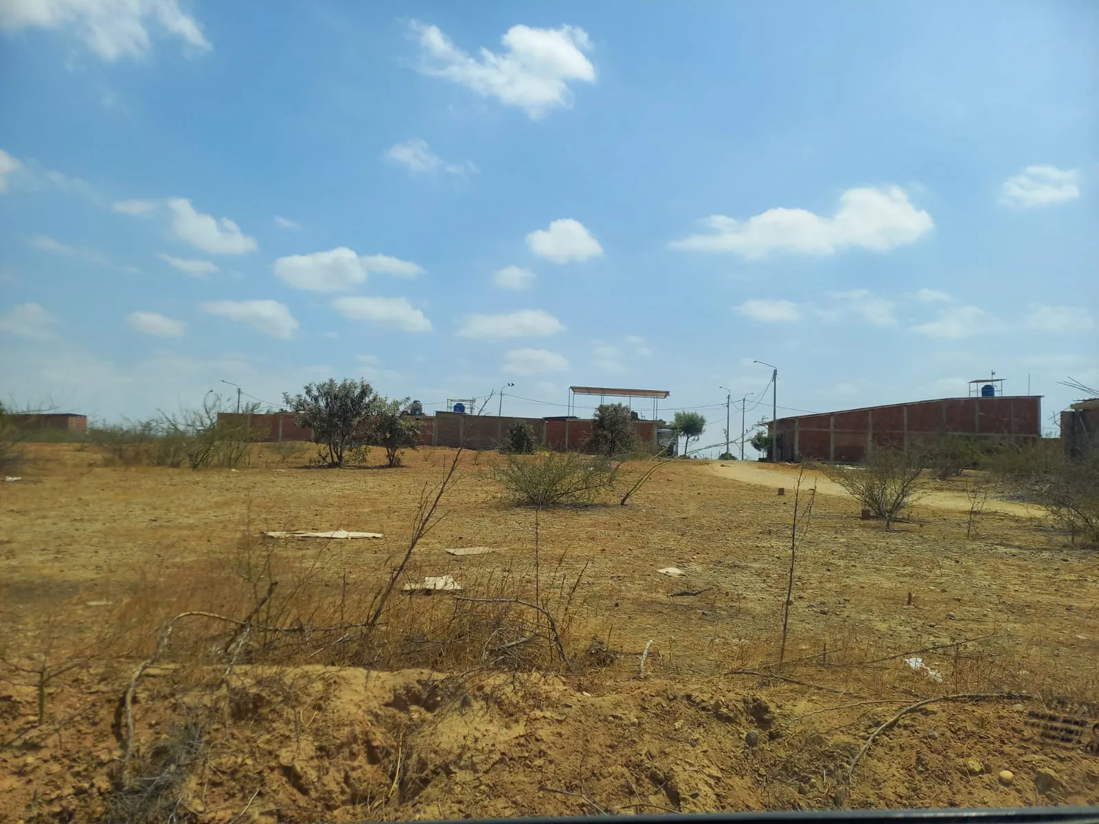 Vendo Terreno 360 m² en ADUS Sullana – 18 m de frente salida directa a la Panamericana - 3