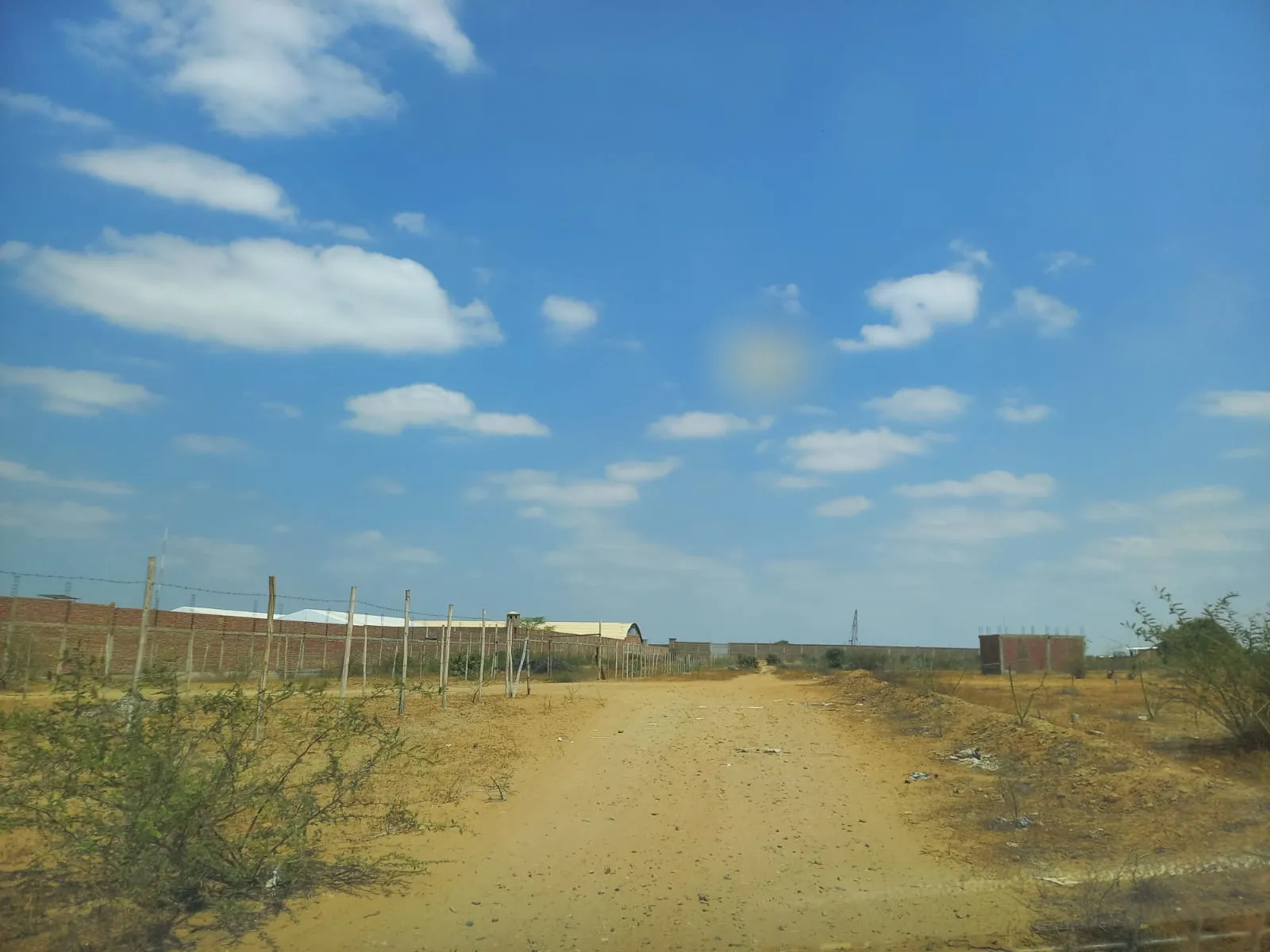 Vendo Terreno 360 m² en ADUS Sullana – 18 m de frente salida directa a la Panamericana - 4