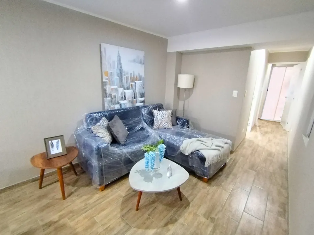 SAN MIGUEL - Dpto de 2 Dormit + 2 Terrazas + Kitchenette + Áreas Comunes (Primer Piso - Aproveche los Descuentos) - 6