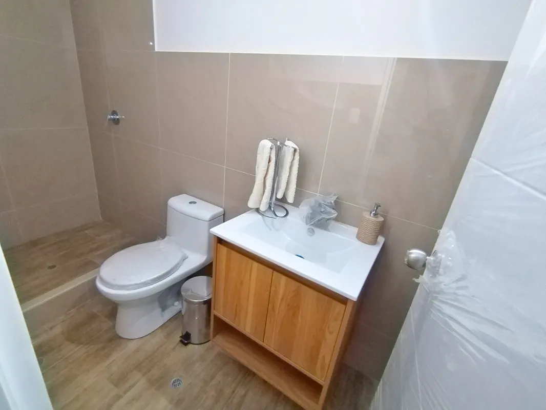 SAN MIGUEL - Dpto de 2 Dormit + 2 Terrazas + Kitchenette + Áreas Comunes (Primer Piso - Aproveche los Descuentos) - 14