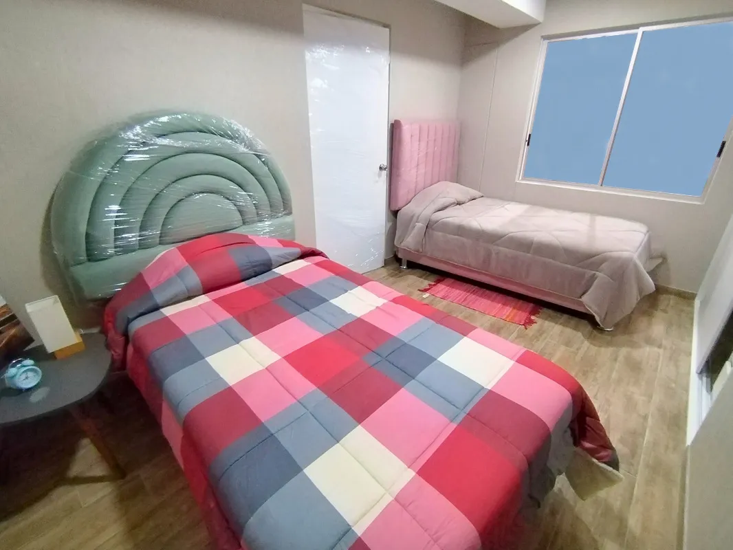 SAN MIGUEL - Dpto de 2 Dormit + 2 Terrazas + Kitchenette + Áreas Comunes (Primer Piso - Aproveche los Descuentos) - 15