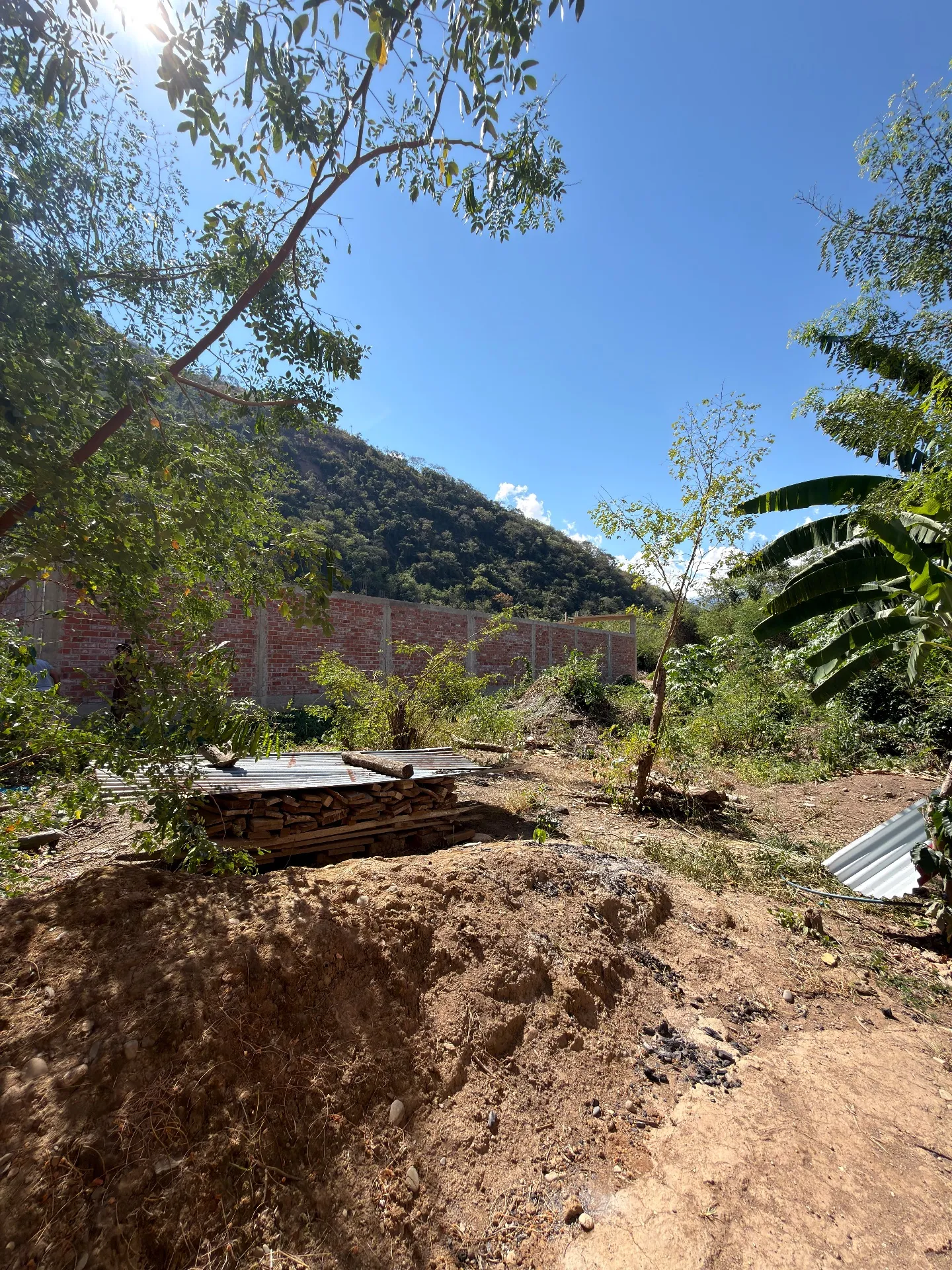 Terreno Aranjuez Quillabamba cerca a la pista - 6